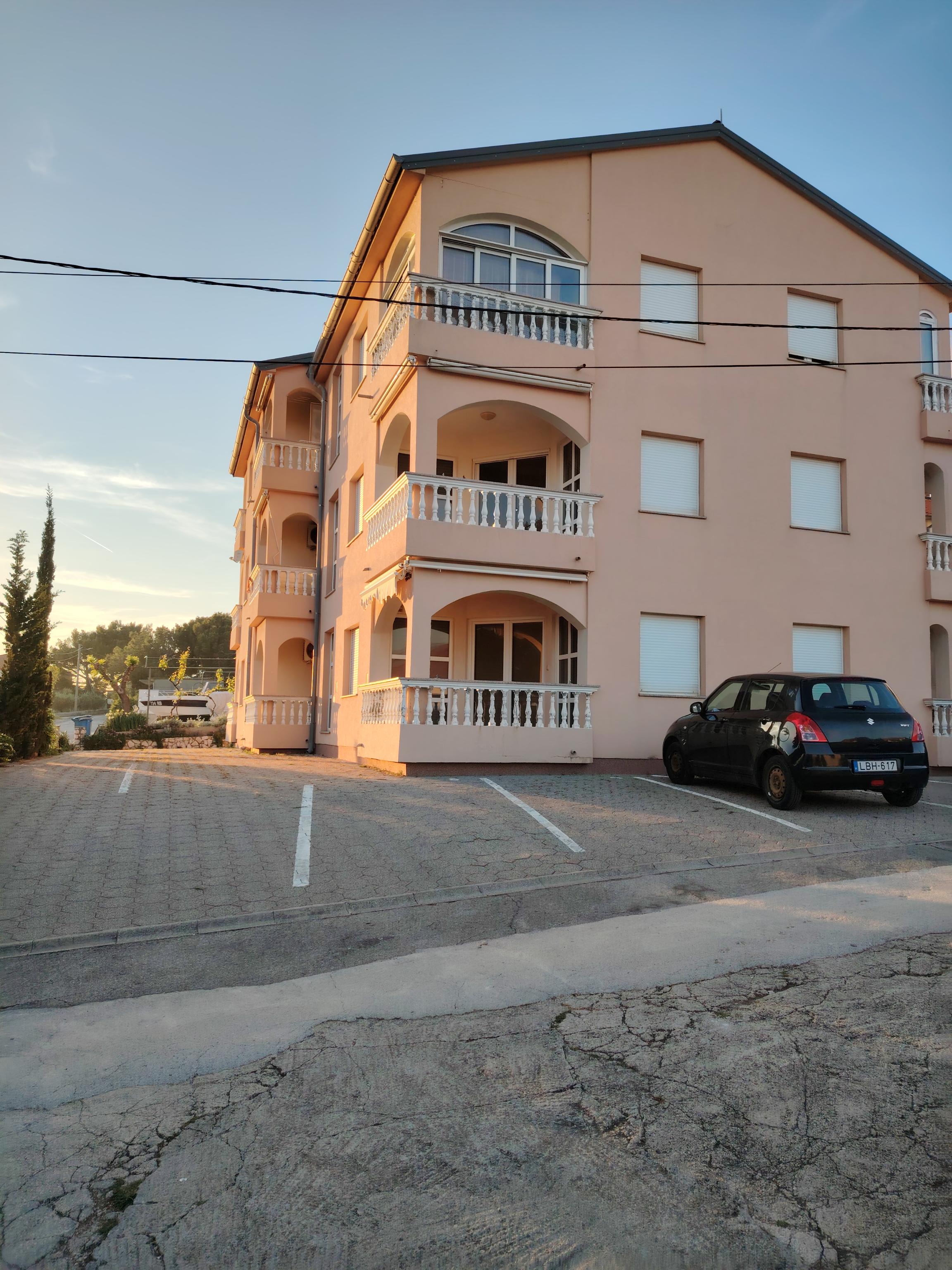 Studio auf der Insel Rab