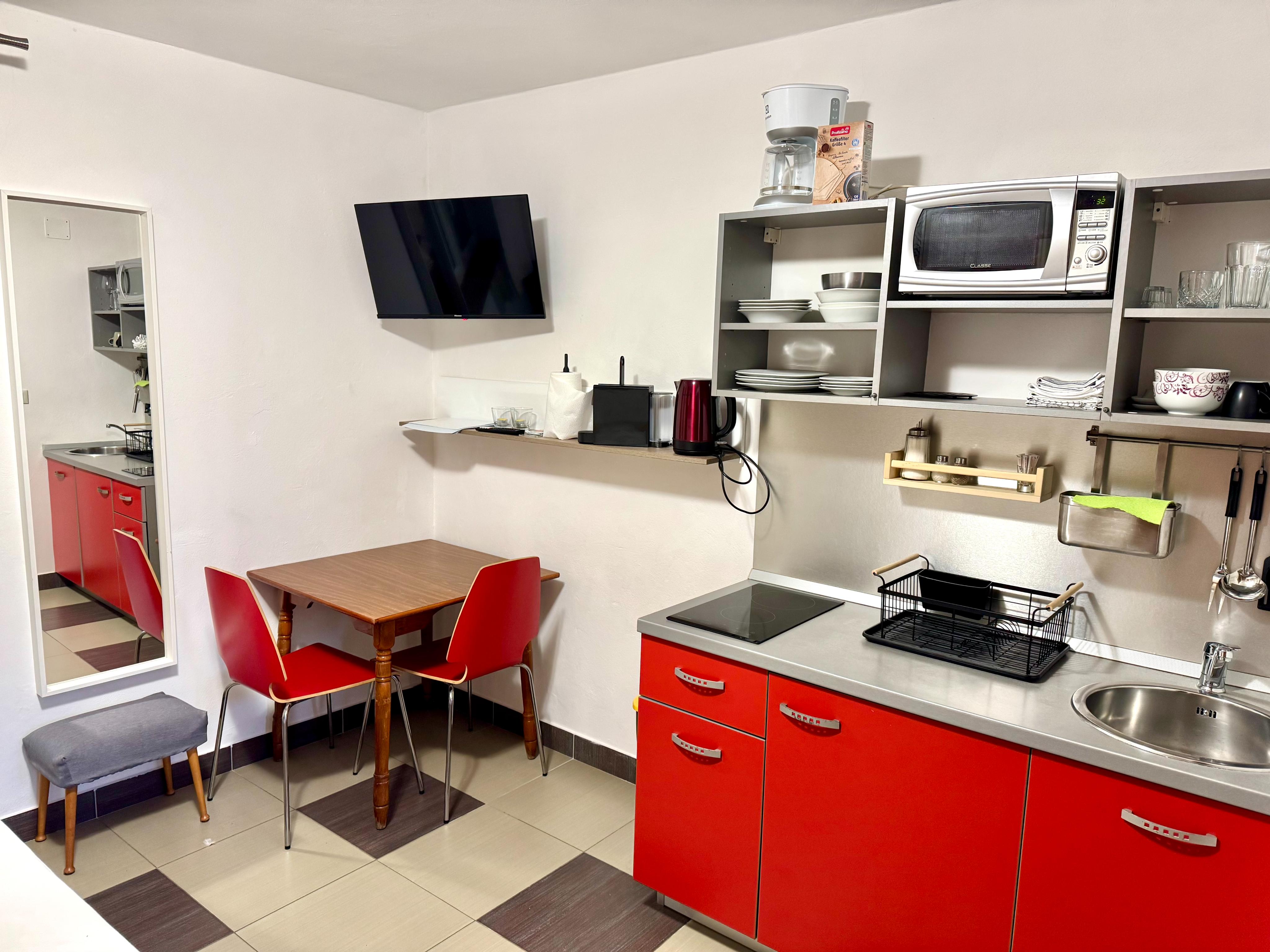Kleines Studio in Kampor