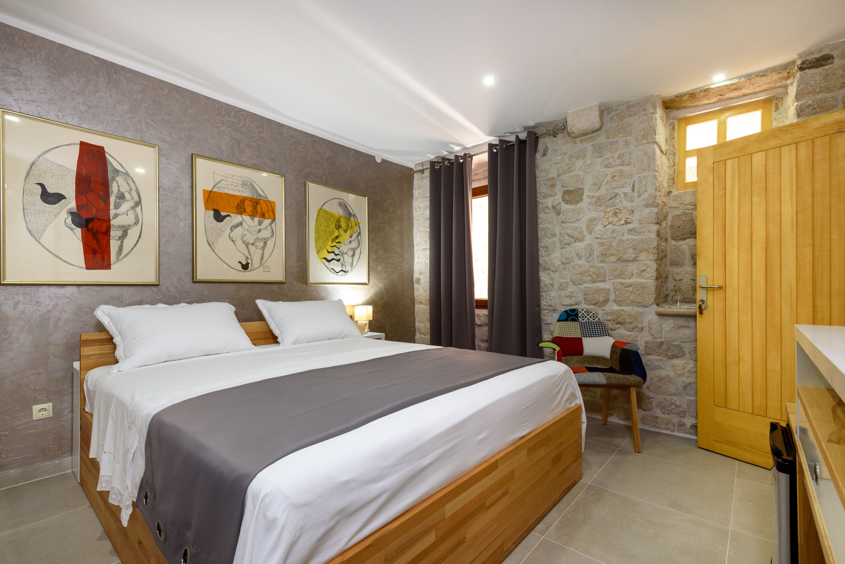 Zimmer in Trogir mit Klima, Internet