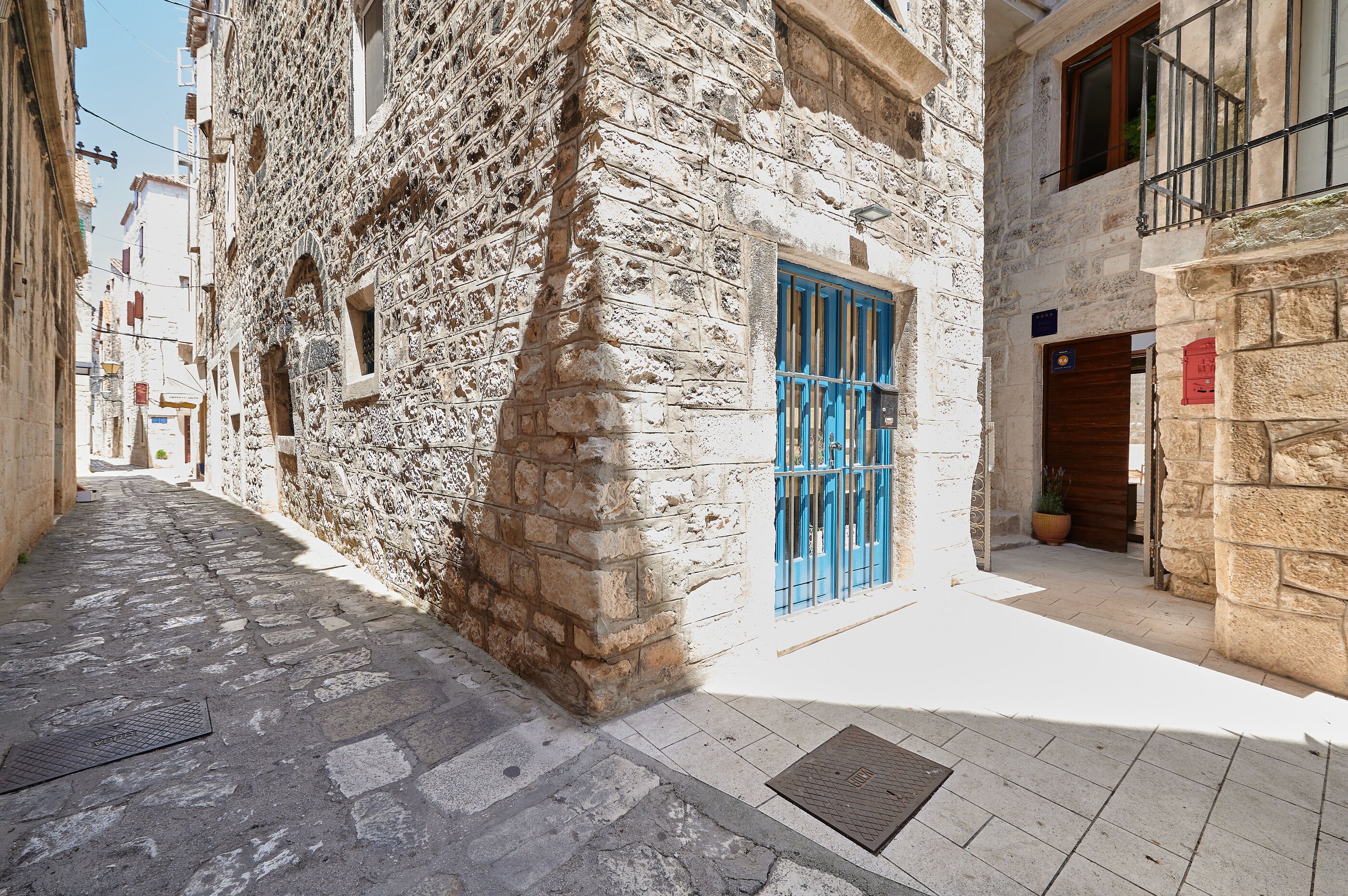 Studio in Trogir mit Klima, Internet