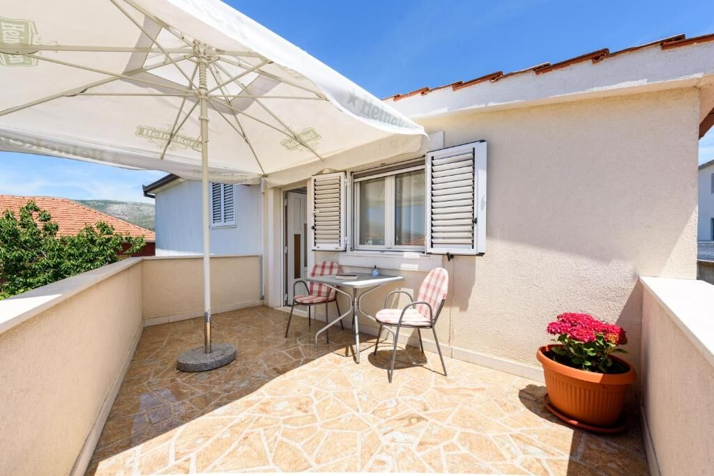Zimmer in Trogir mit Klima, Internet, Grill