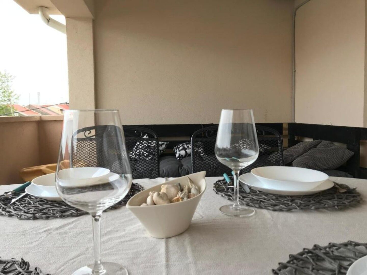 Ferienwohnung in Novalja mit Klima, Internet