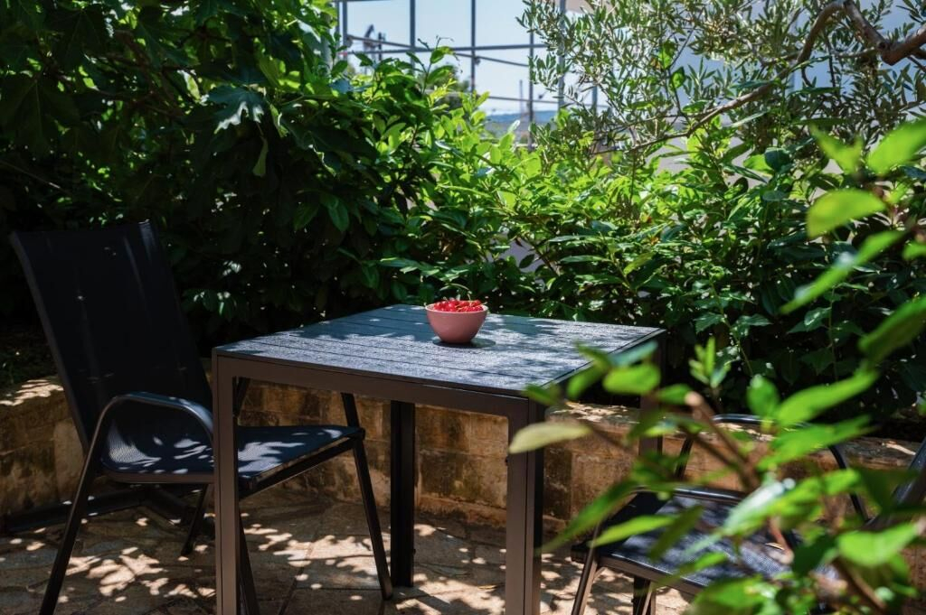 Ferienwohnung in Trogir mit Klima, Internet, Grill