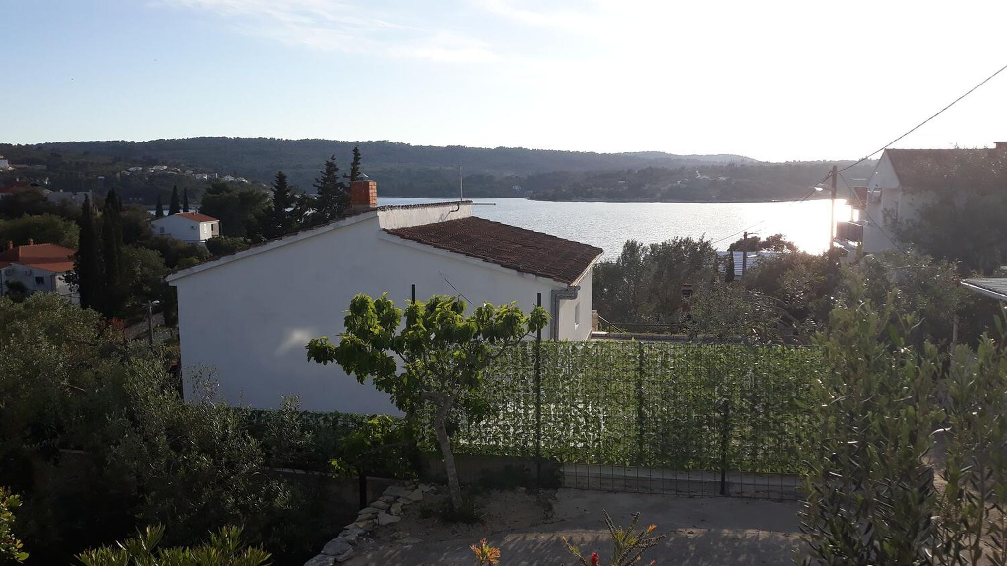 Studio in Necujam mit Klima, Sat-TV, Internet
