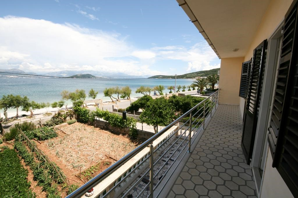 Strandnahe FeWo in Slatine auf Ciovo