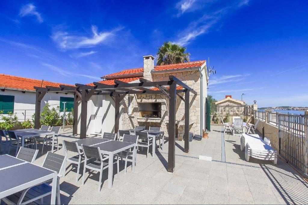 Studio in Krapanj direkt am Meer
