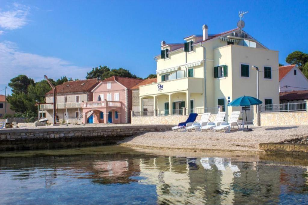 Studio in Krapanj direkt am Meer