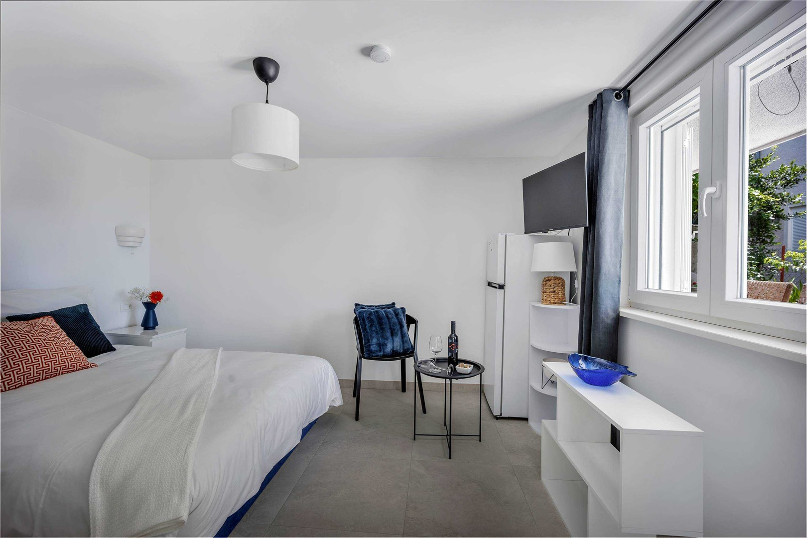 Studio-Apartment 50m vom Strand