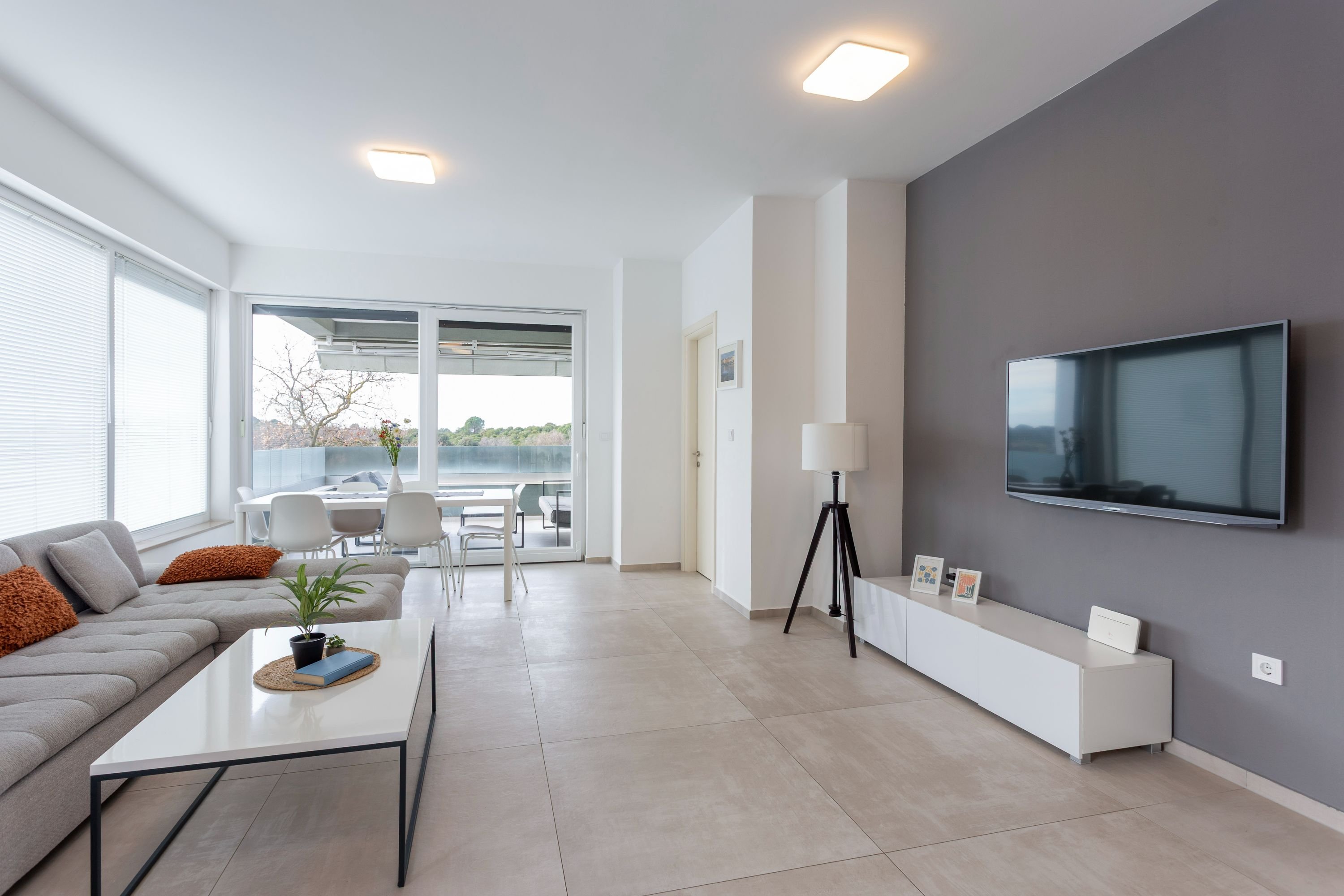 Modernes Apartment mit Klima und WLAN