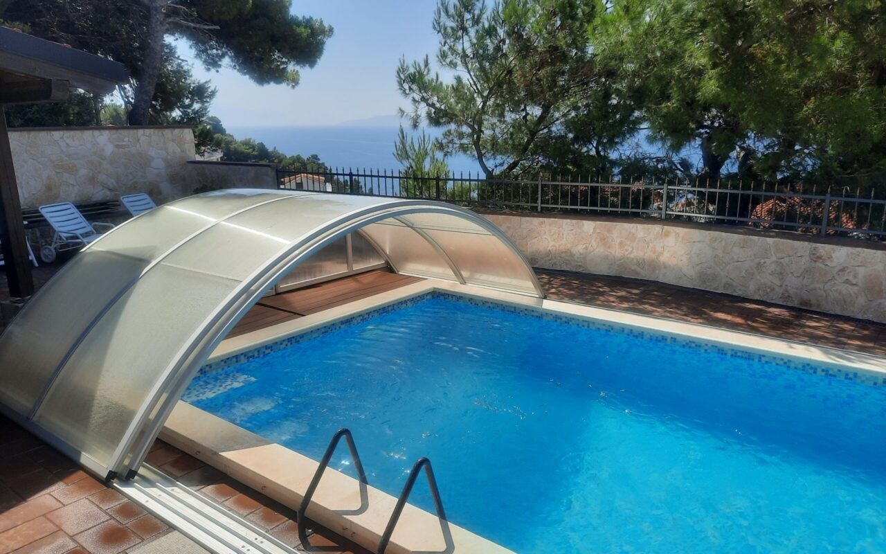Apartment mit Gemeinschaftspool