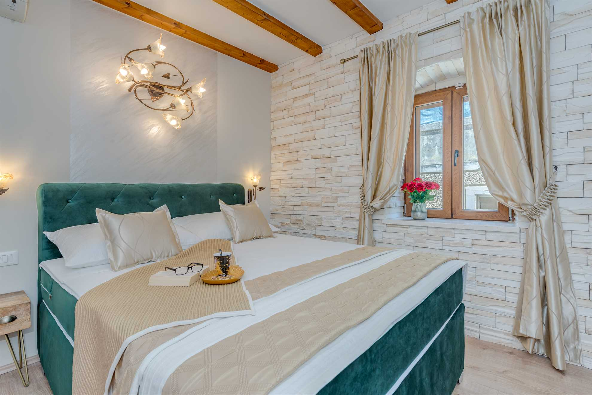 Studio in Split mit Klima