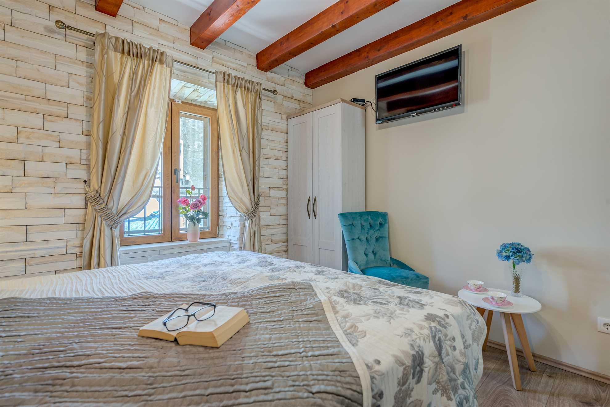 Stilvolle Studio-Apartment in Split mit Klima und Internet