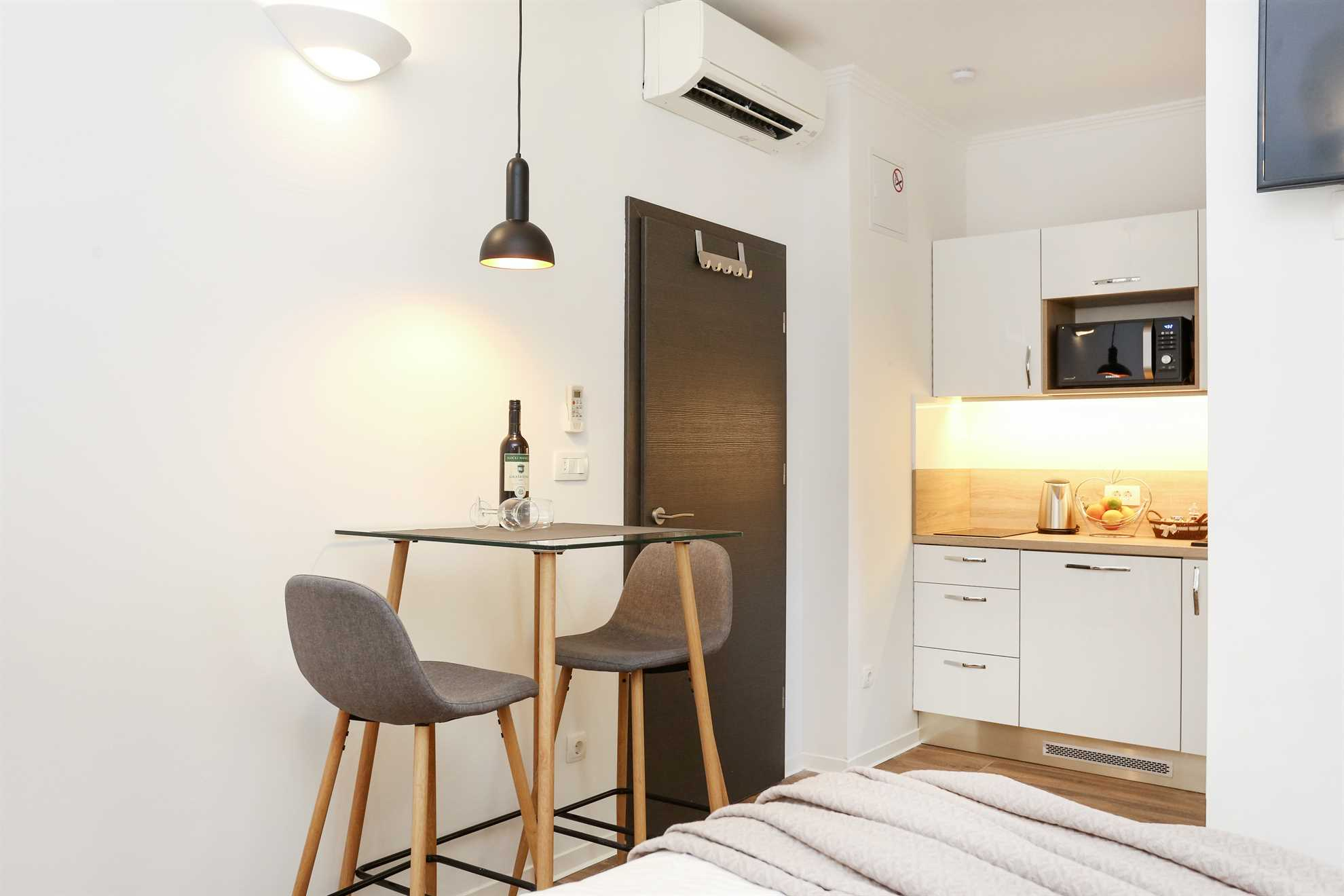 Studio in Split mit Klima und Internet