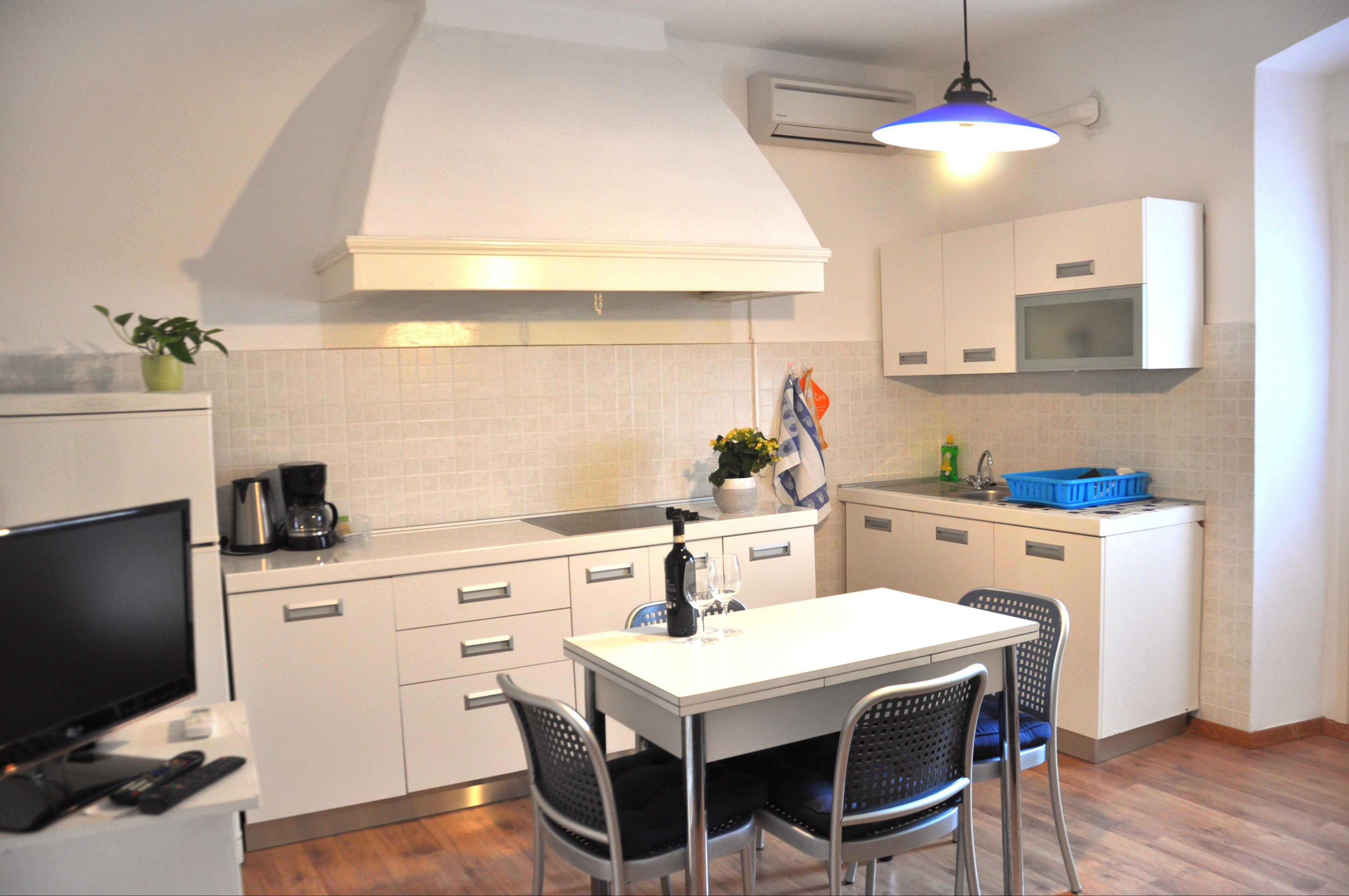Apartment mit Meerblick im Zentrum von Umag