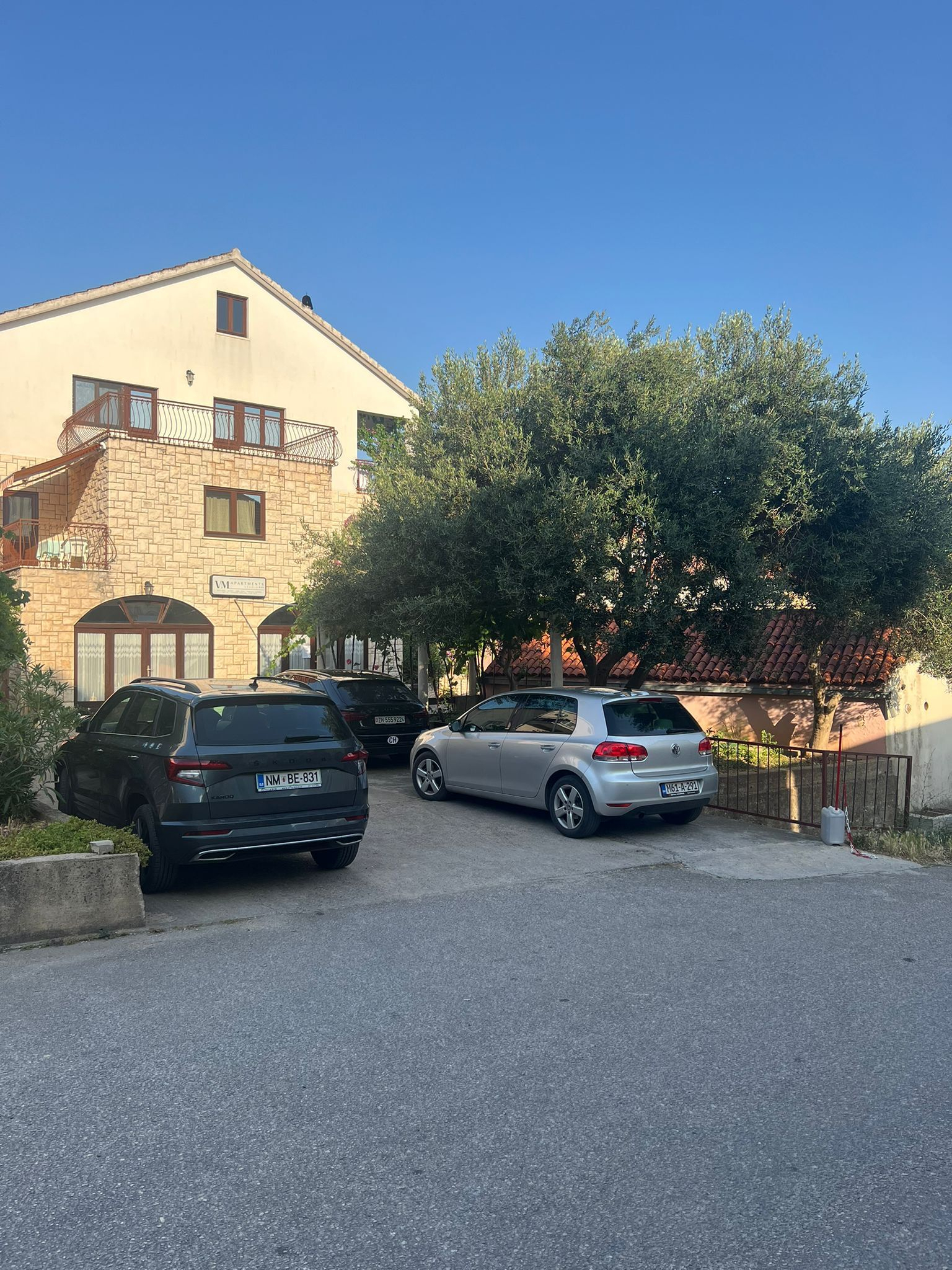 Studio in Orebic mit Klima, Sat-TV, Internet