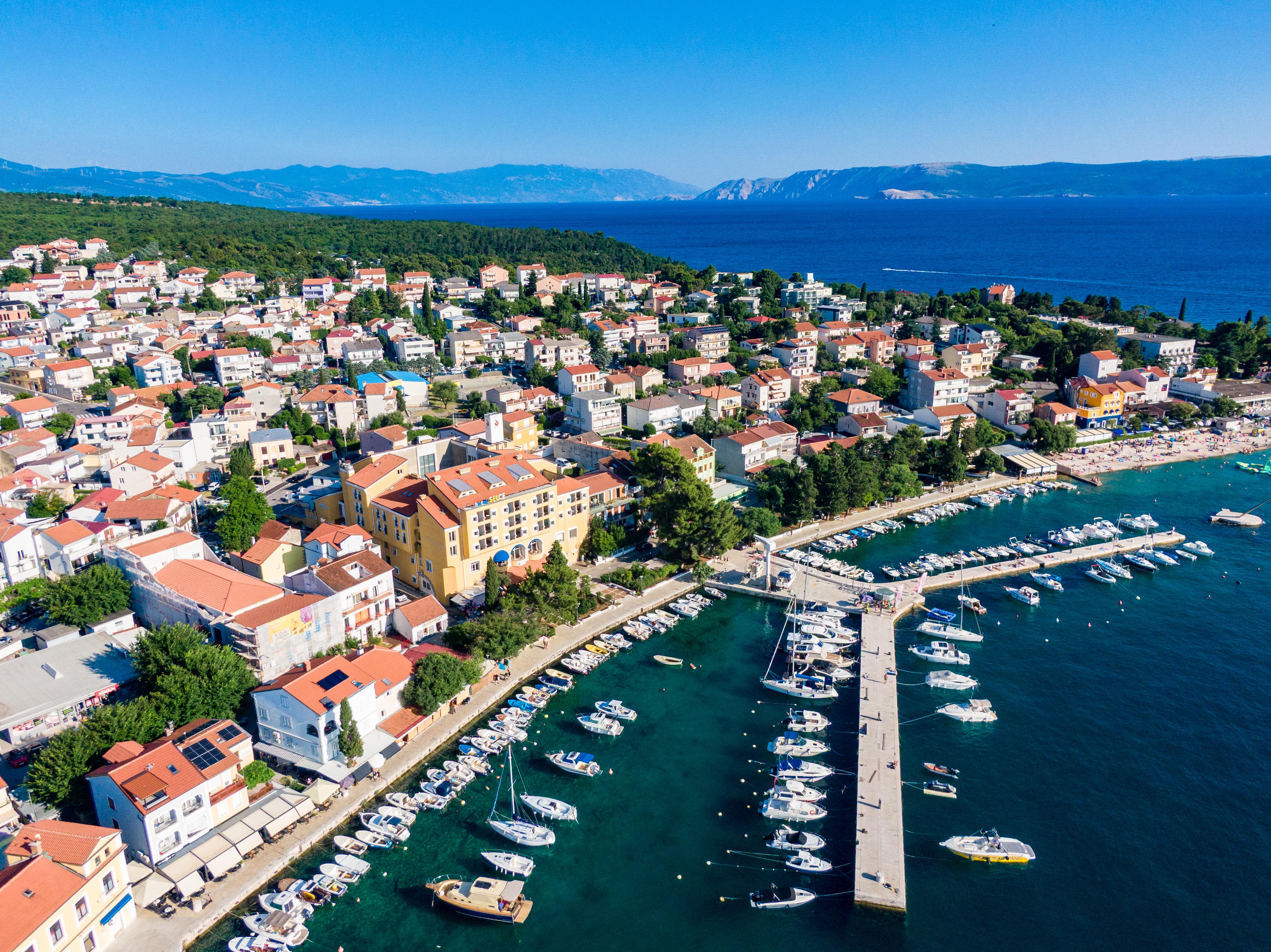 Selce Grad Hotel Selce - Selce