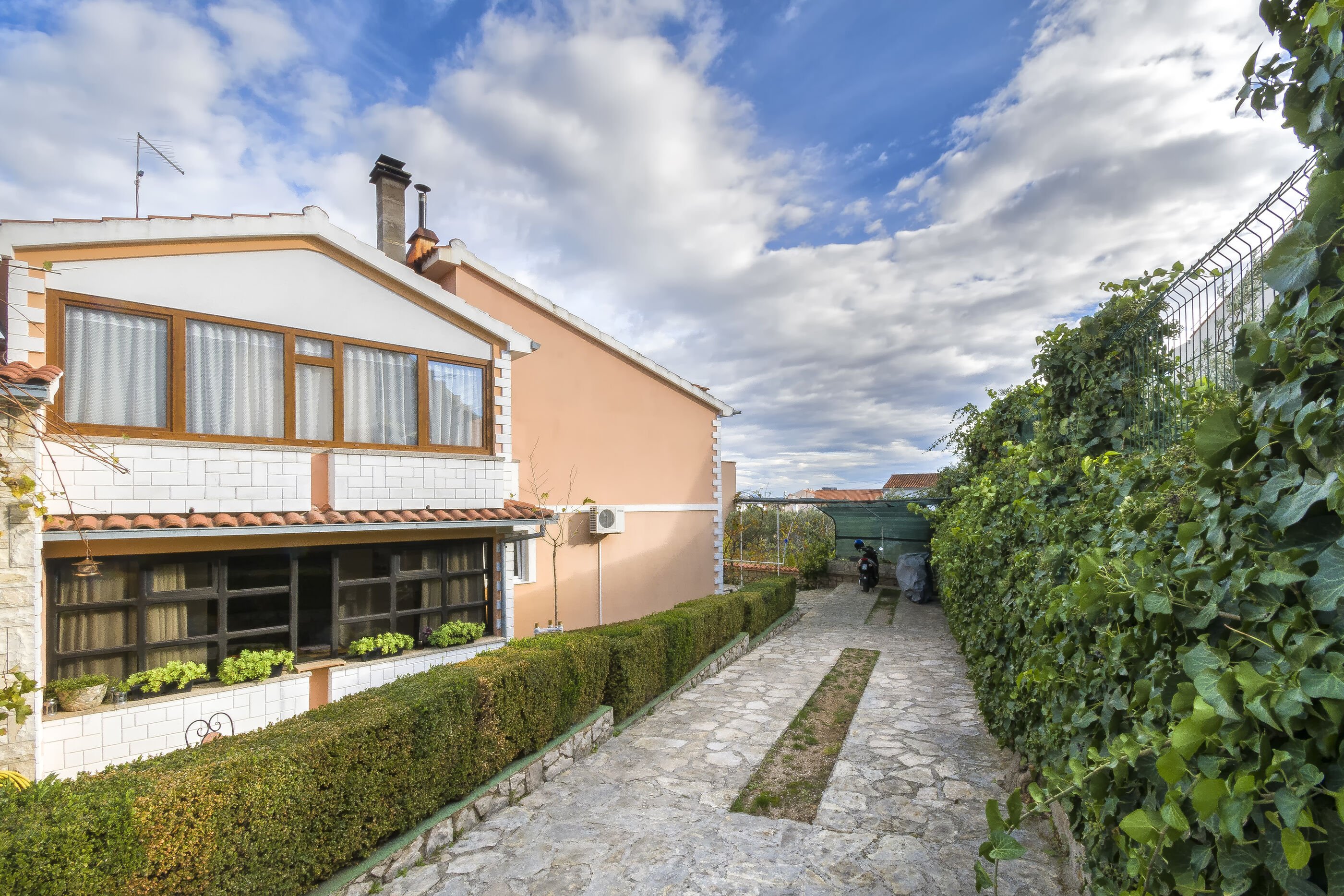 Studio in Vodice mit Klima, Internet, Grill