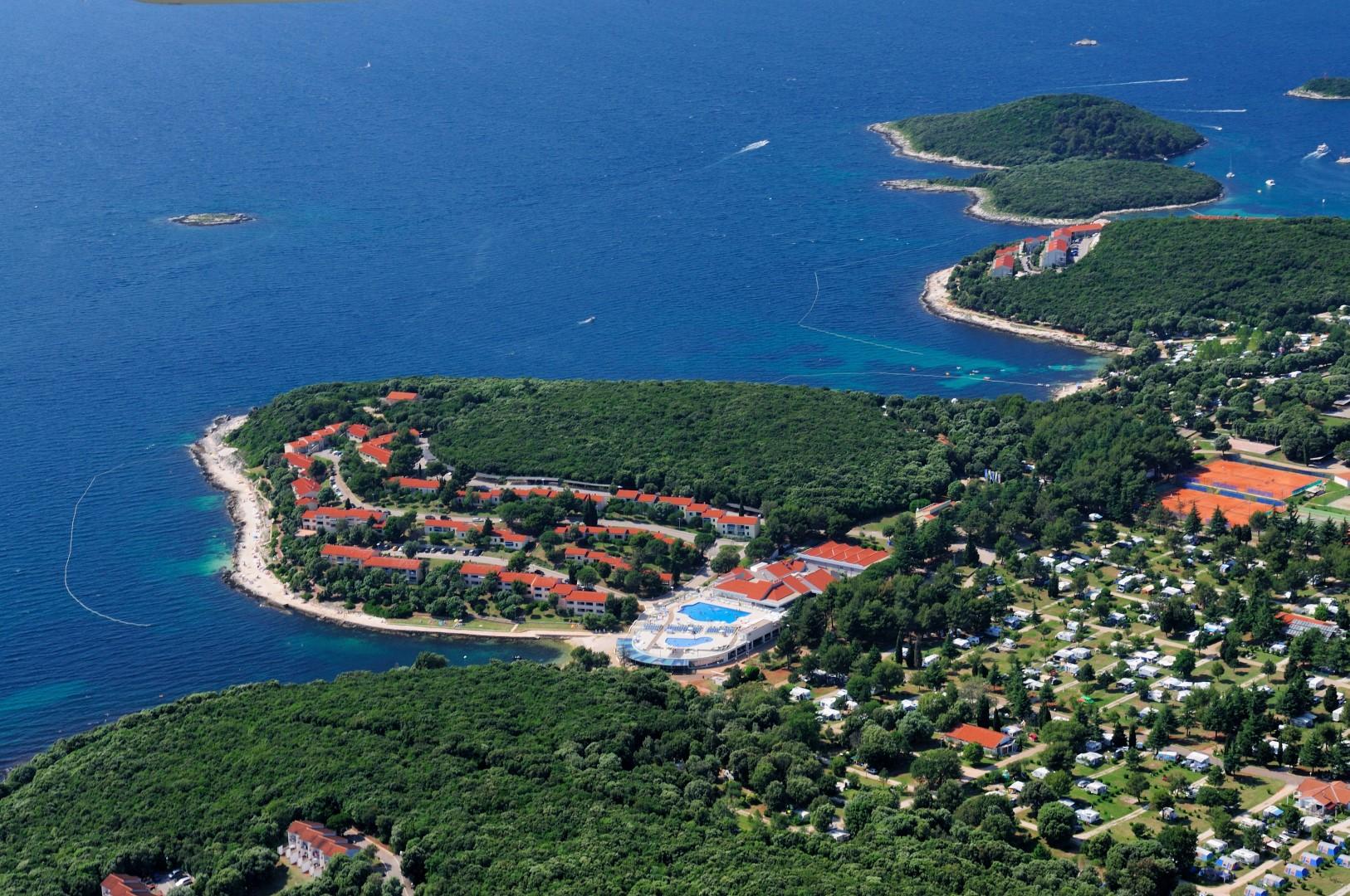 Ferienanlage Resort Petalon