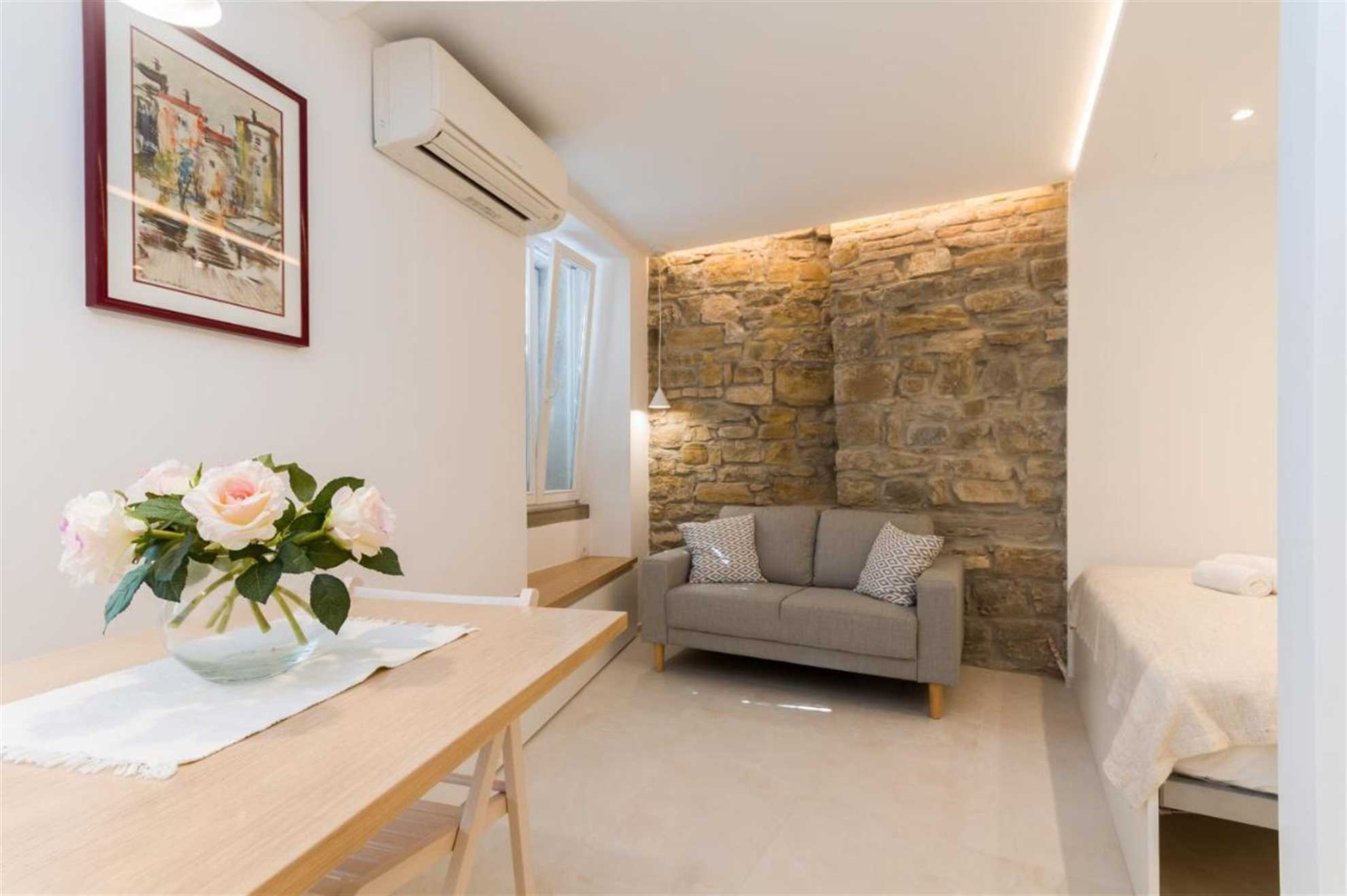 Stilvolles Hideaway für Zwei: Design-Studio nahe der Adria