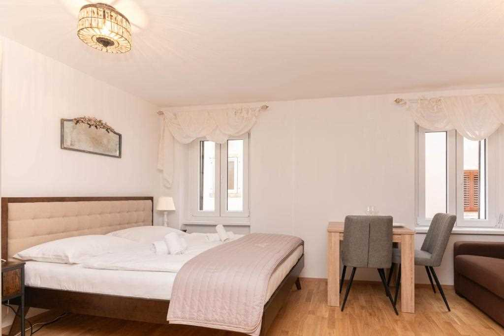Charmantes City-Studio: Mediterranes Flair pur