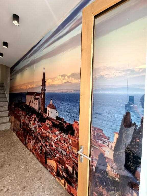 Authentisches Piran-Erlebnis im geräumigen Studio für Drei