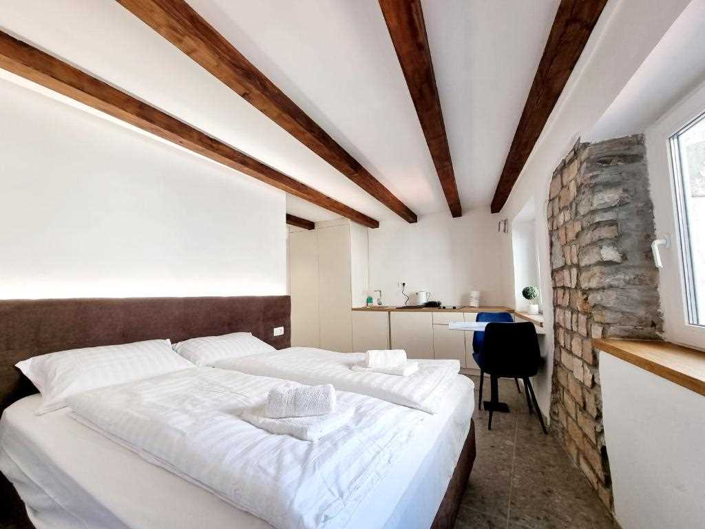 Studioapartment in Piran mit Klima und Internet