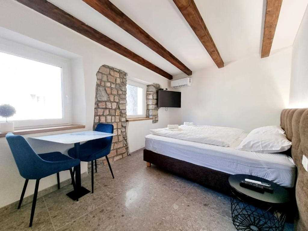 Studioapartment in Piran mit Klima und Internet