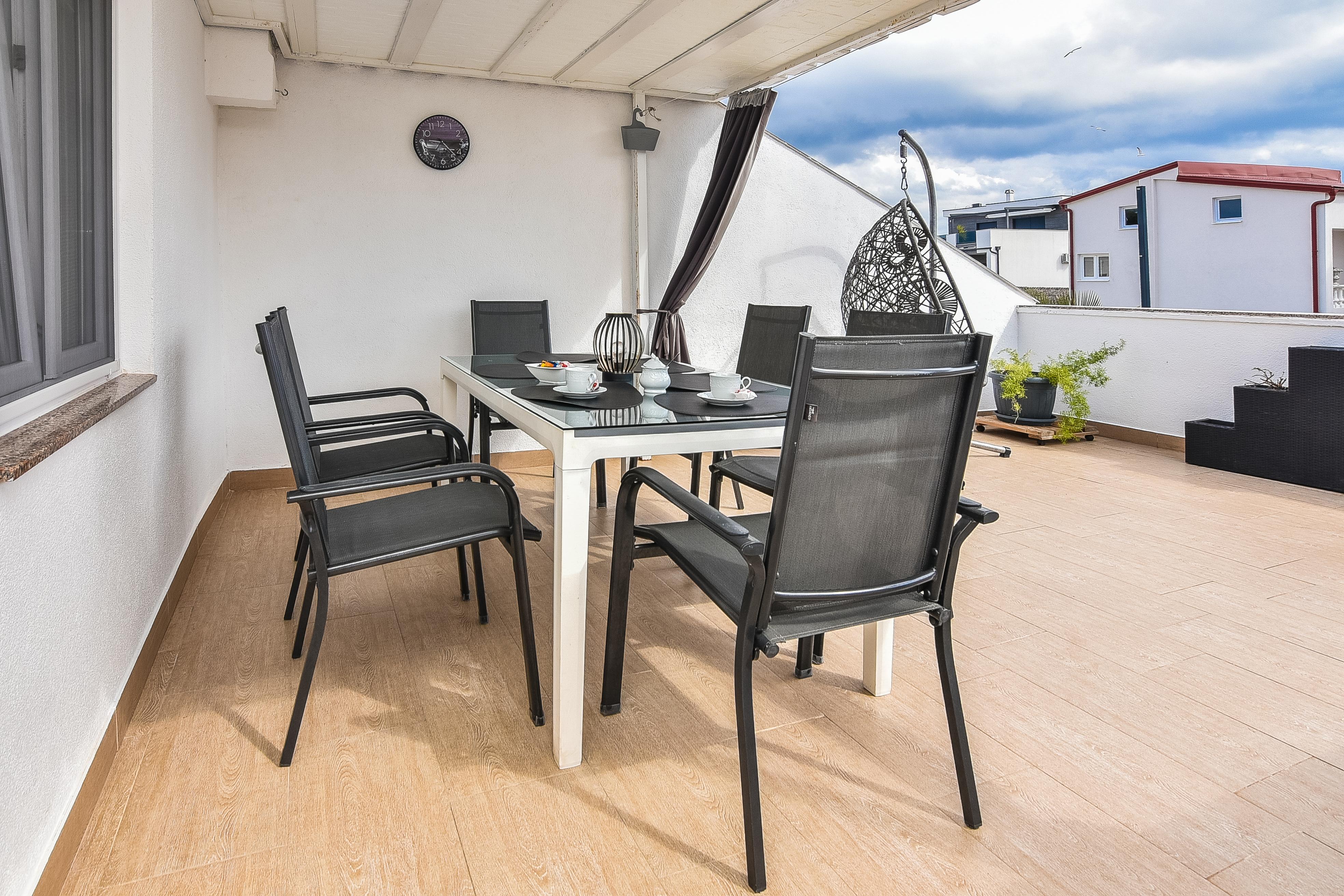 FeWo in ruhige Lage | 250 m vom Strand 