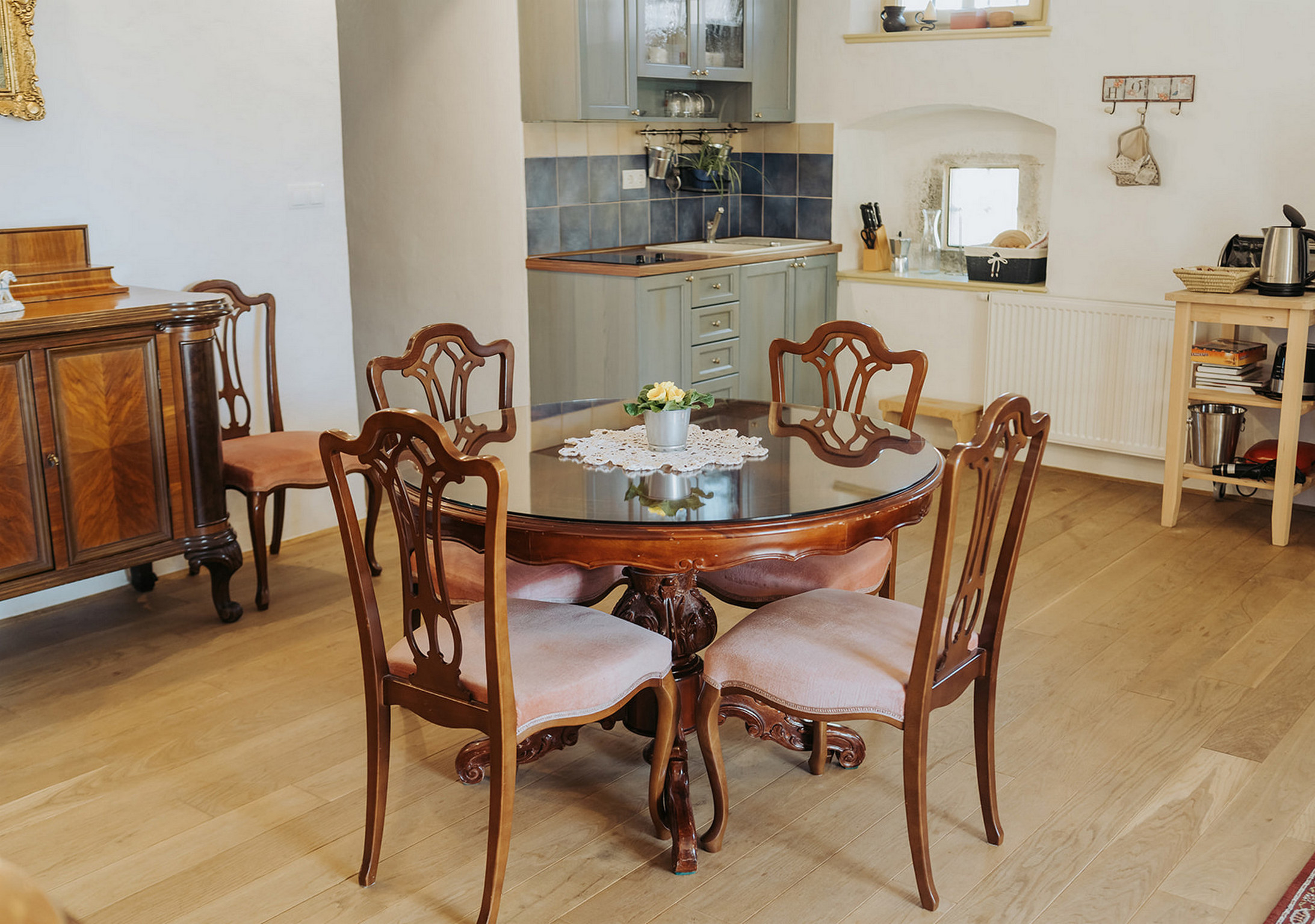 Apartment mit WLAN