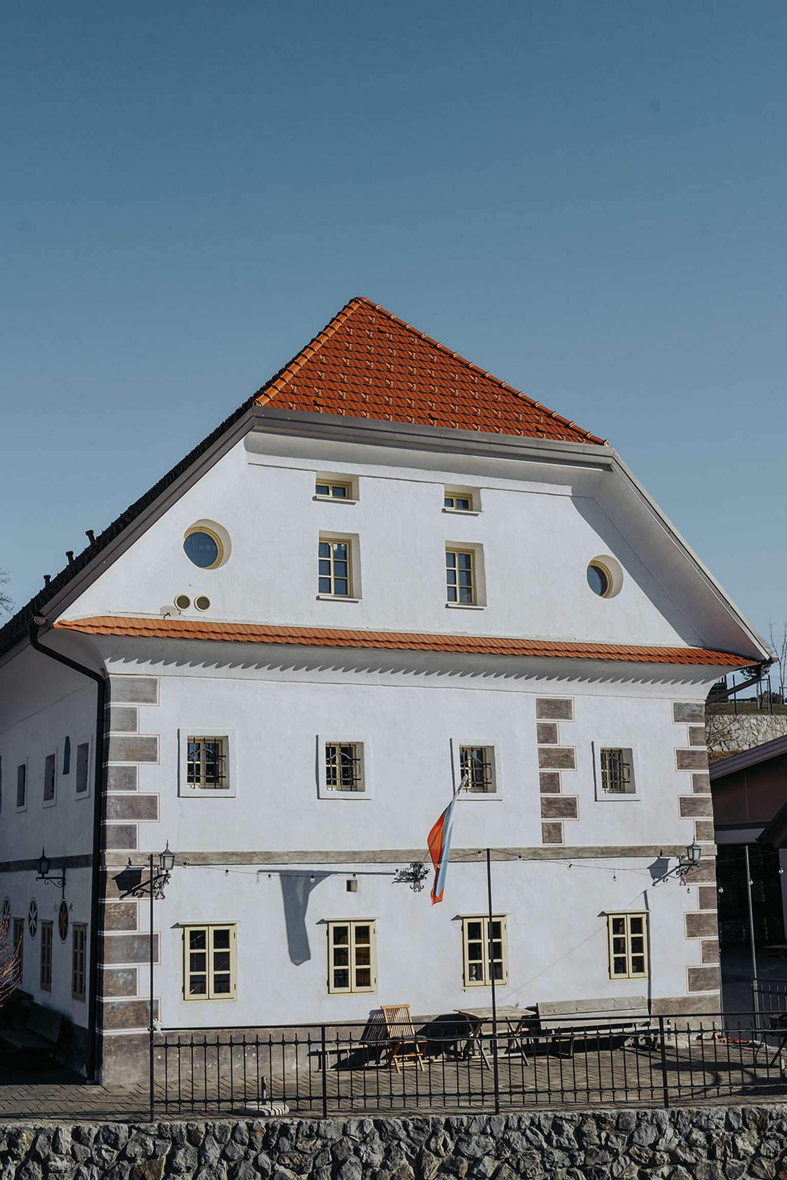 Ferienunterkunft in Šentjošt nad Horjulom 