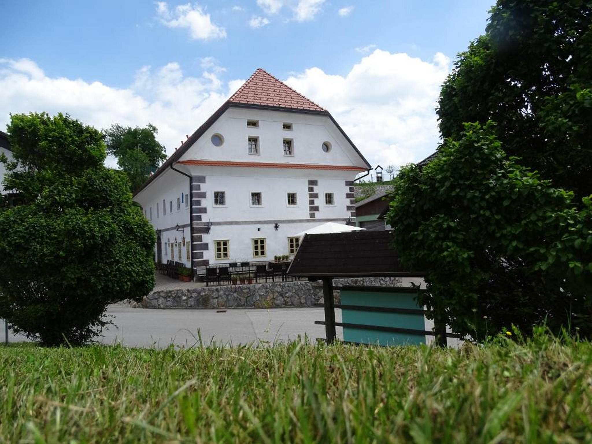 Ferienwohnung mit WLAN in Sentjost nad Horjulom