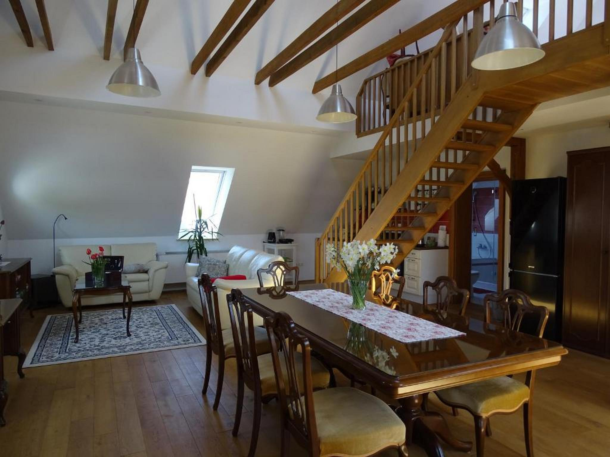 Ferienwohnung mit WLAN in Sentjost nad Horjulom