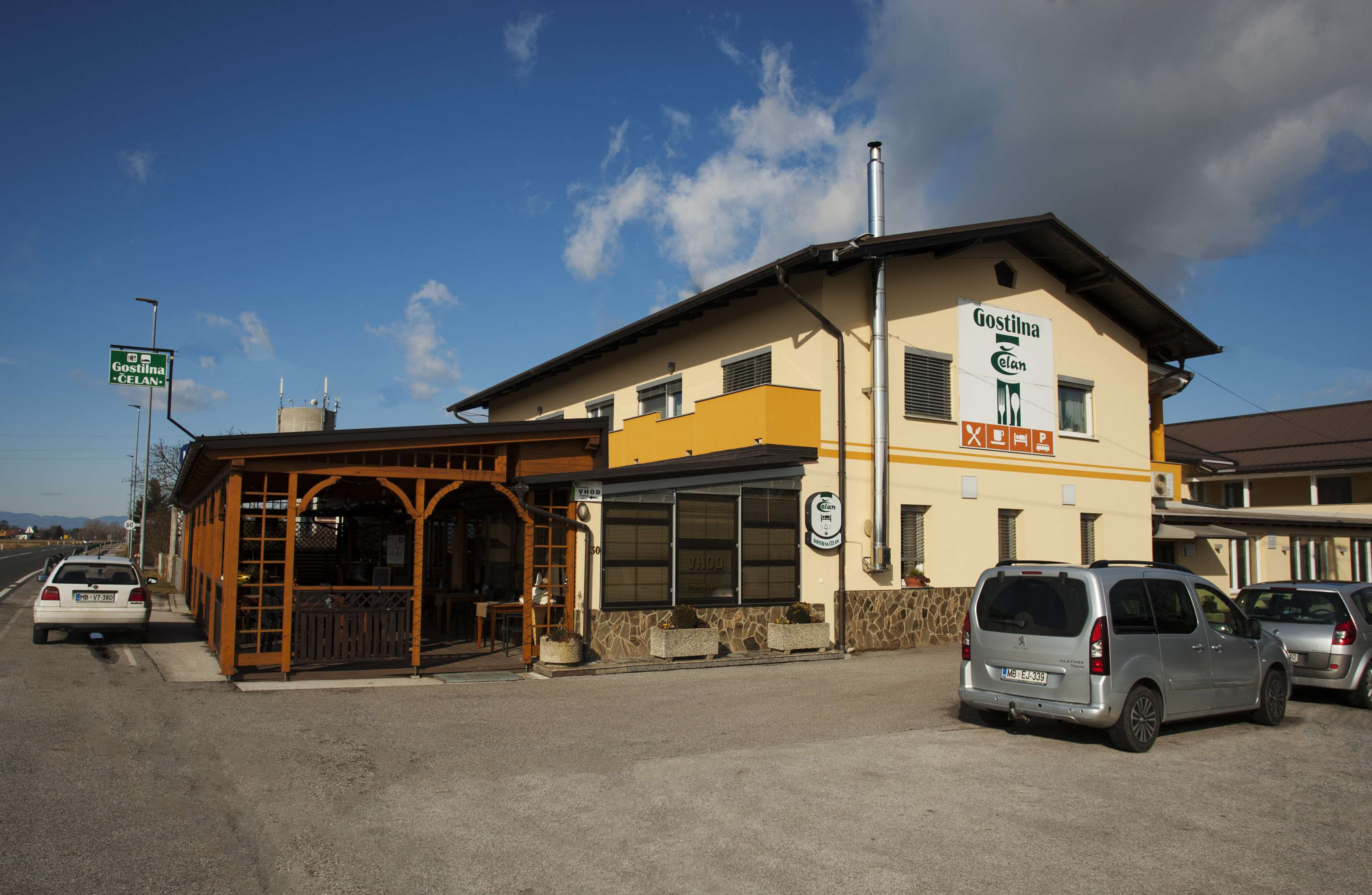 Ruhiges Gästezimmer in Slovenja vas inklusive Frühstück