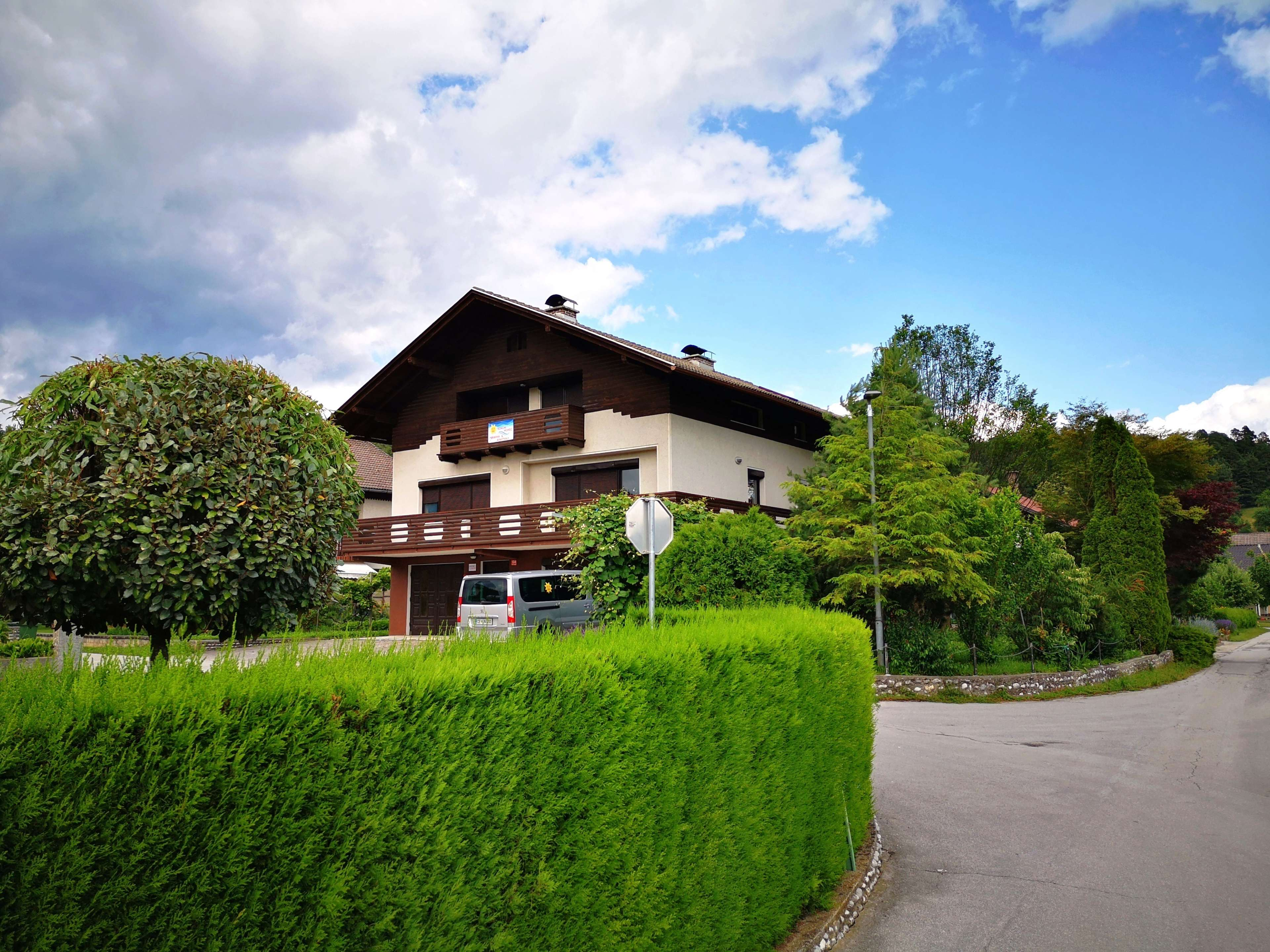 Ferienwohnung im Savinja-Tal mit 2 Schlafzimmern und Parkplatz