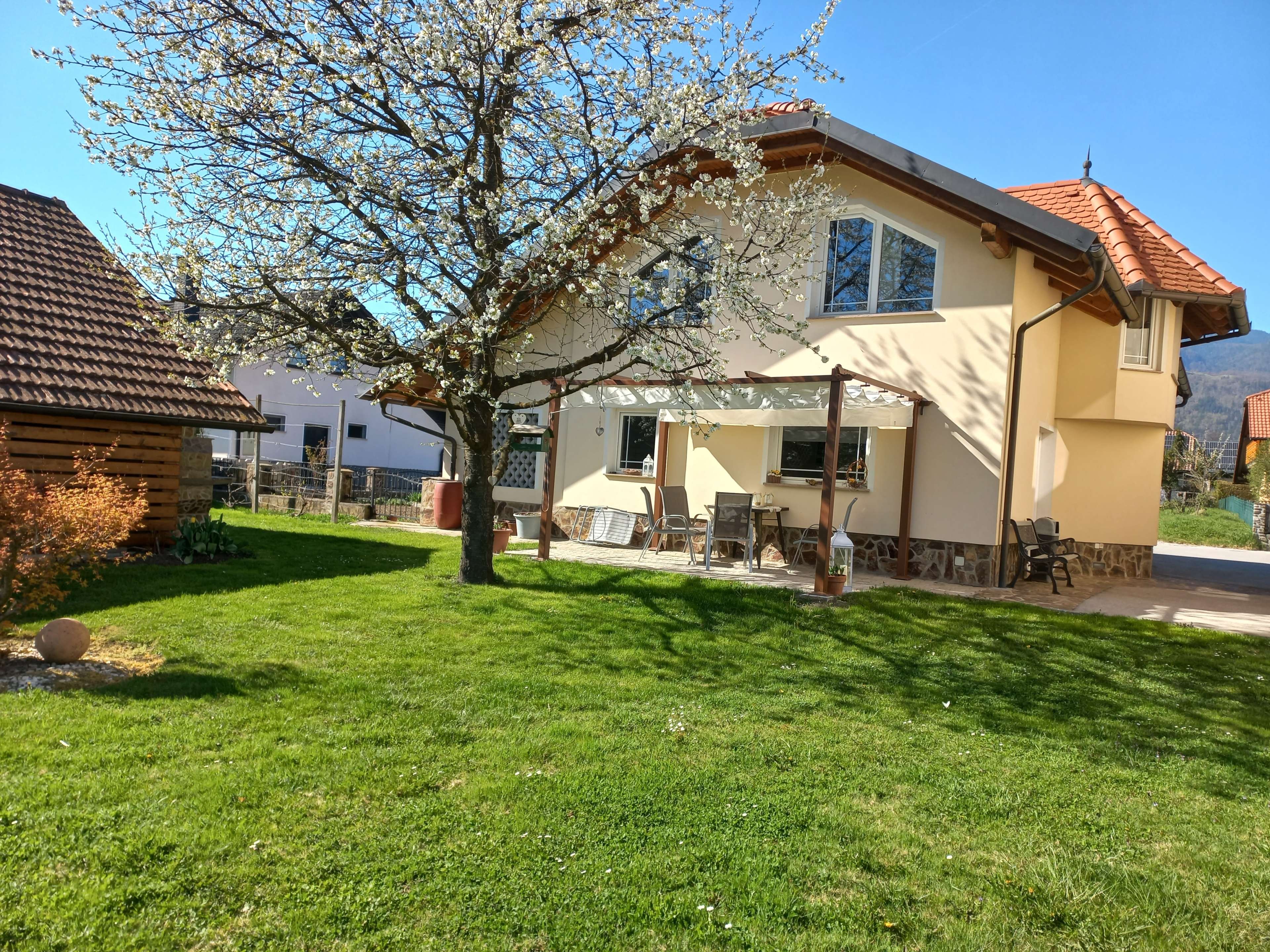 Apartment bei Rečica ob Savinji mit Klima und WLAN-Internet