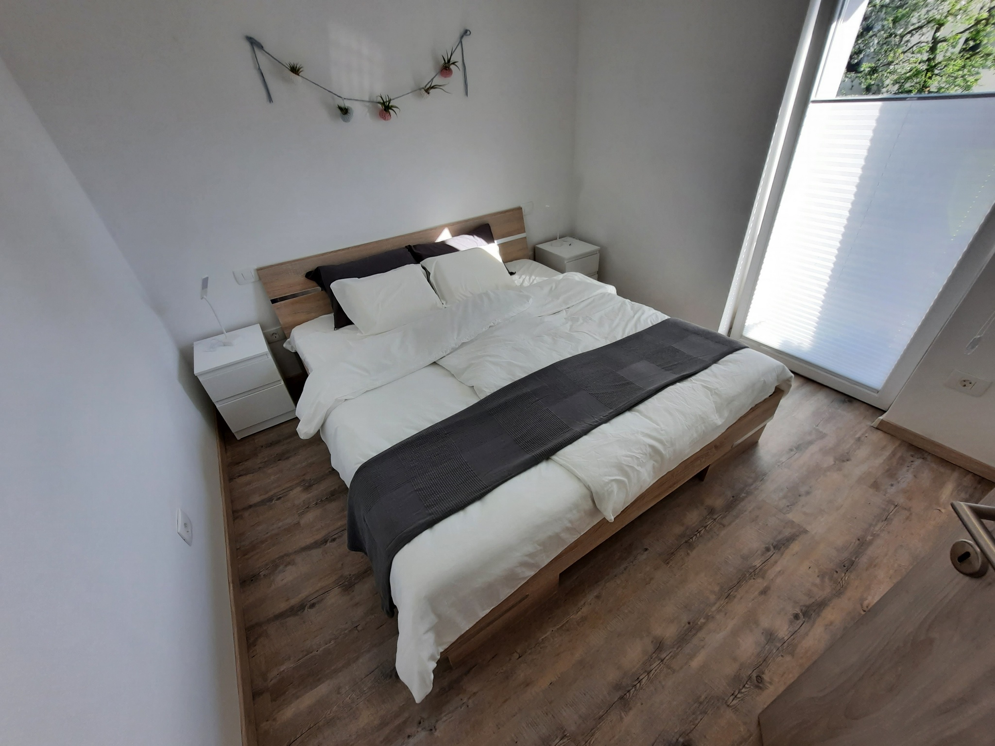 Natur pur in Godič: Modernes Apartment nahe Kamnik