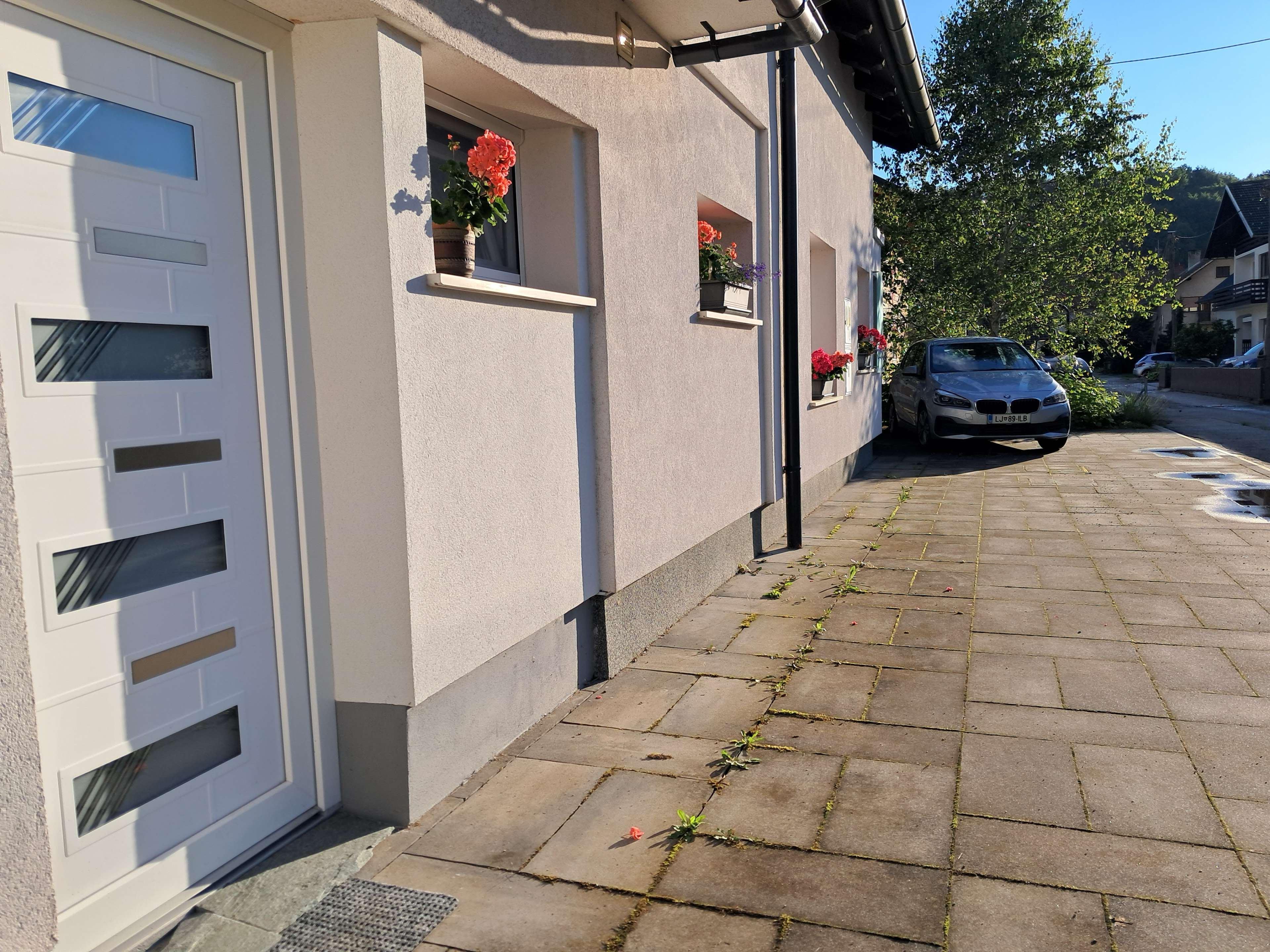 Gemütliches Apartment in Mošnje – Nur Minuten vom Bleder See