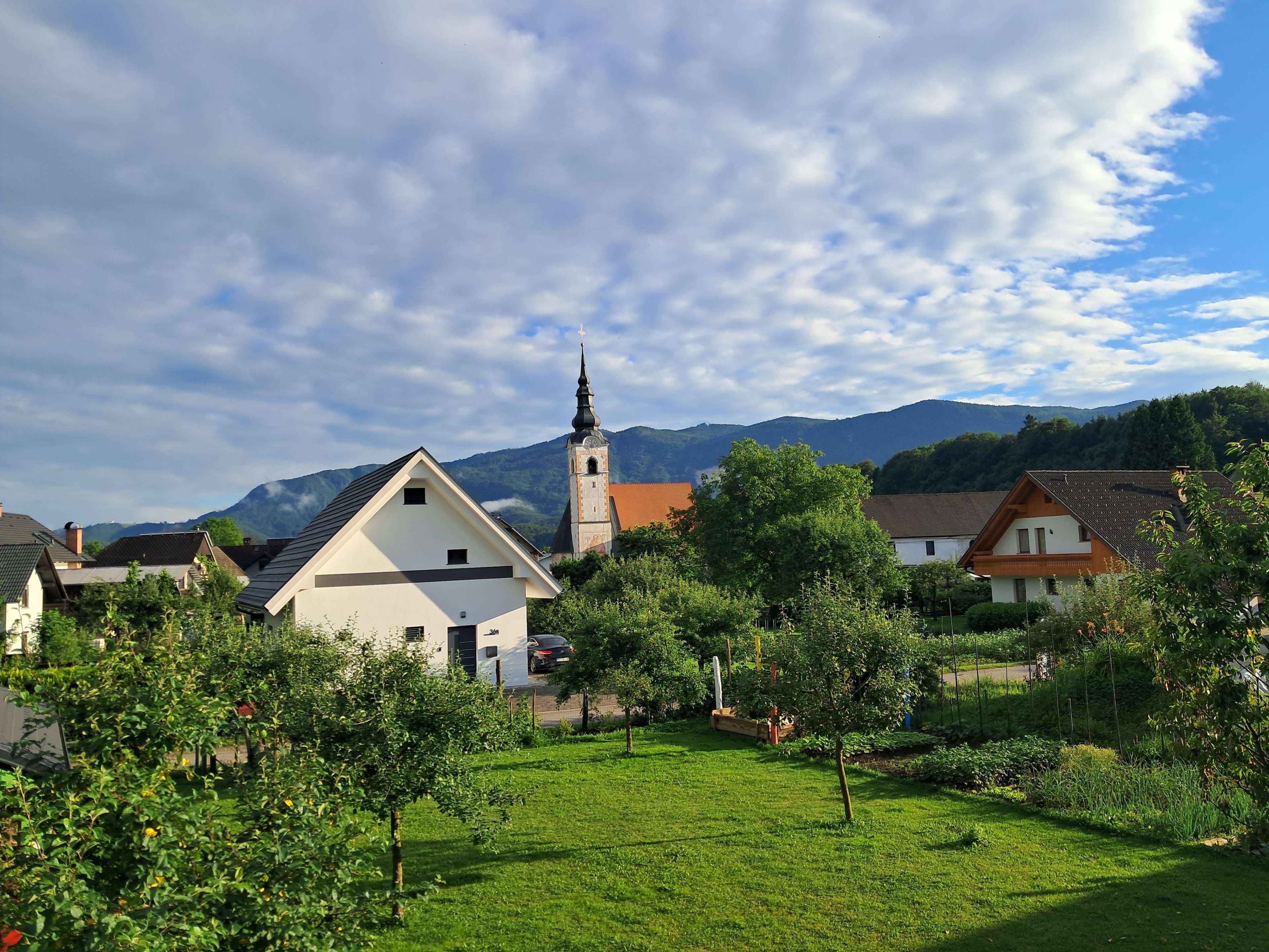 Gemütliches Apartment in Mošnje – Nur Minuten vom Bleder See