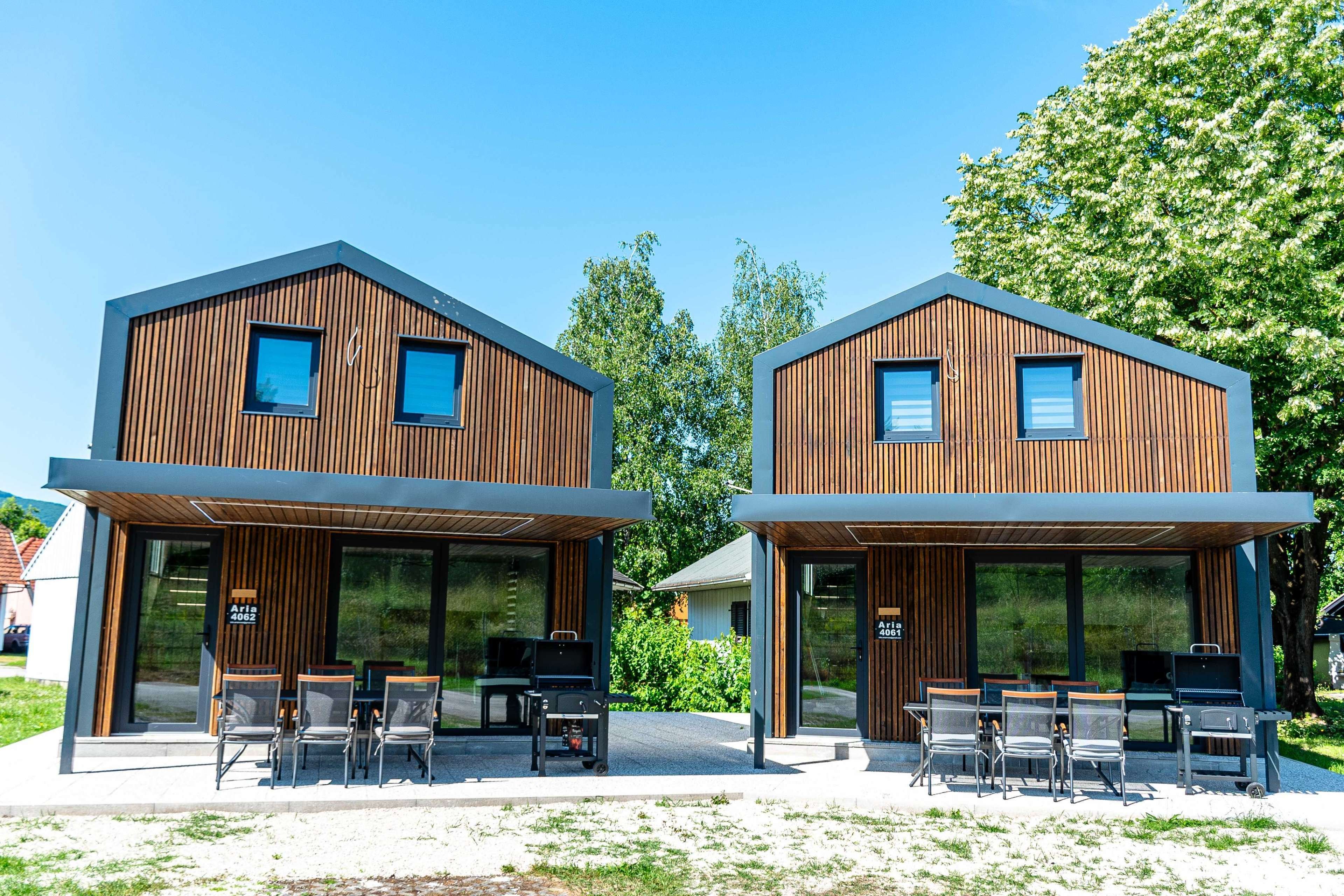 Erholung an der Thermalriviera – Komfortables Wohnen für Groß und Klei