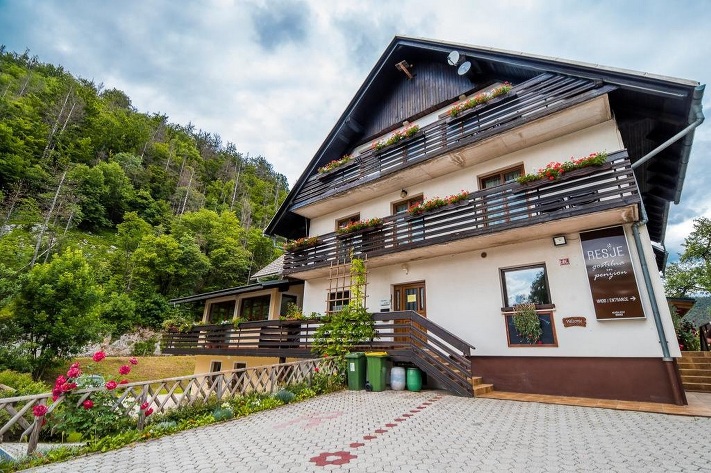 Ruhepol im Hochland: Gemütliches Doppelzimmer am Tor zum Nationalpark