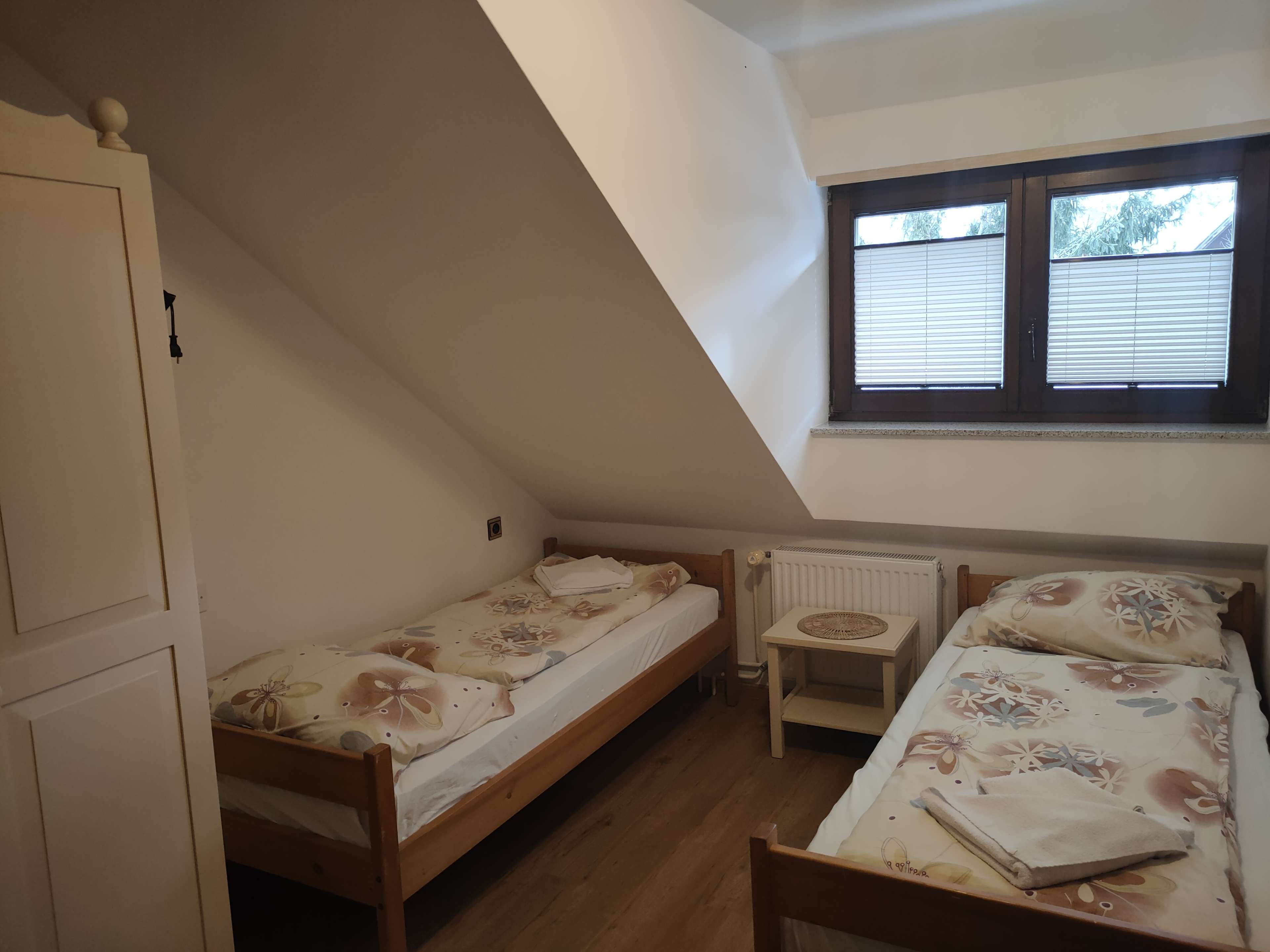 Ruhepol im Hochland: Gemütliches Doppelzimmer am Tor zum Nationalpark