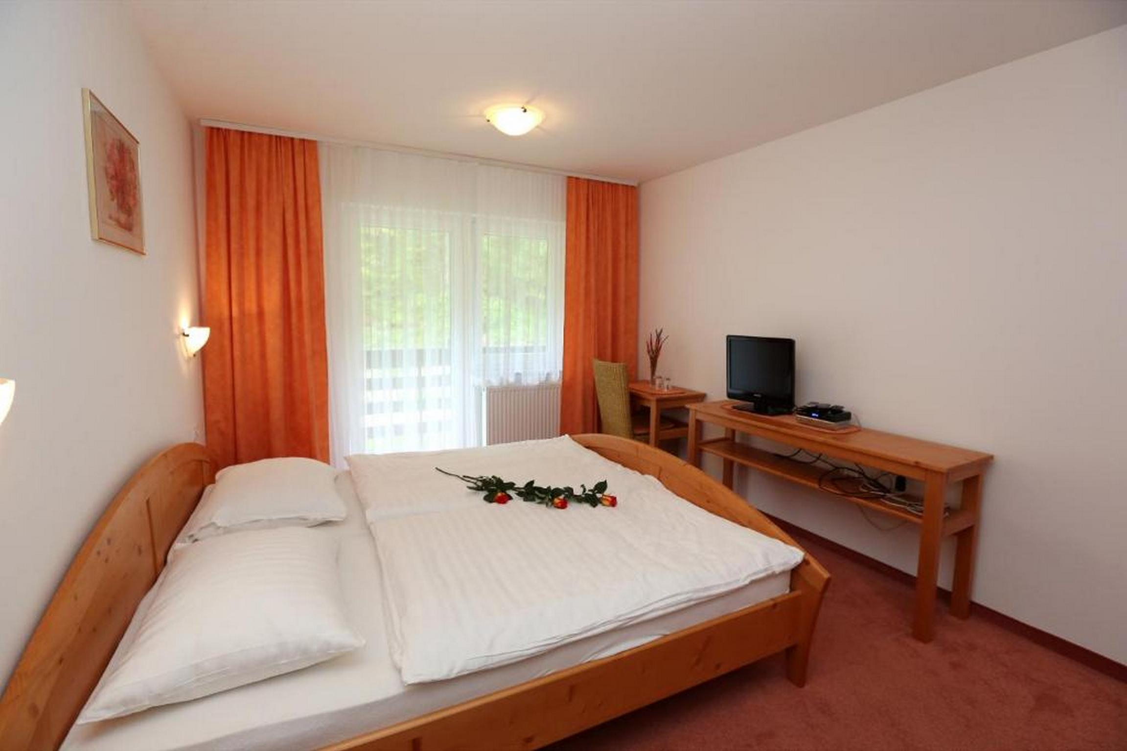 Urlaub im Triglav-Nationalpark: Zimmer mit Balkon in Nemški Rovt 
