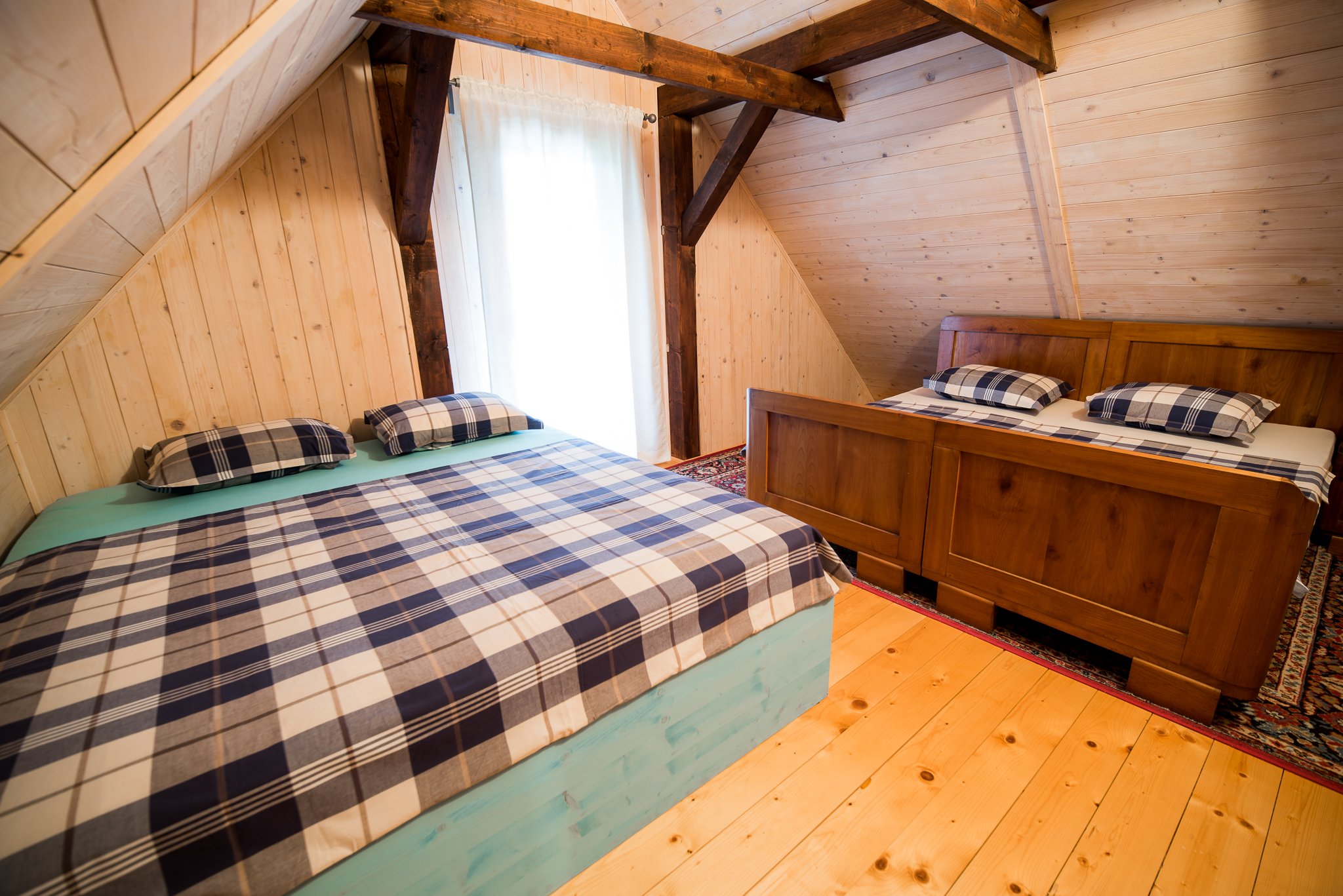 Erholung pur: Ferienhaus für 8 Personen mit privater Sauna