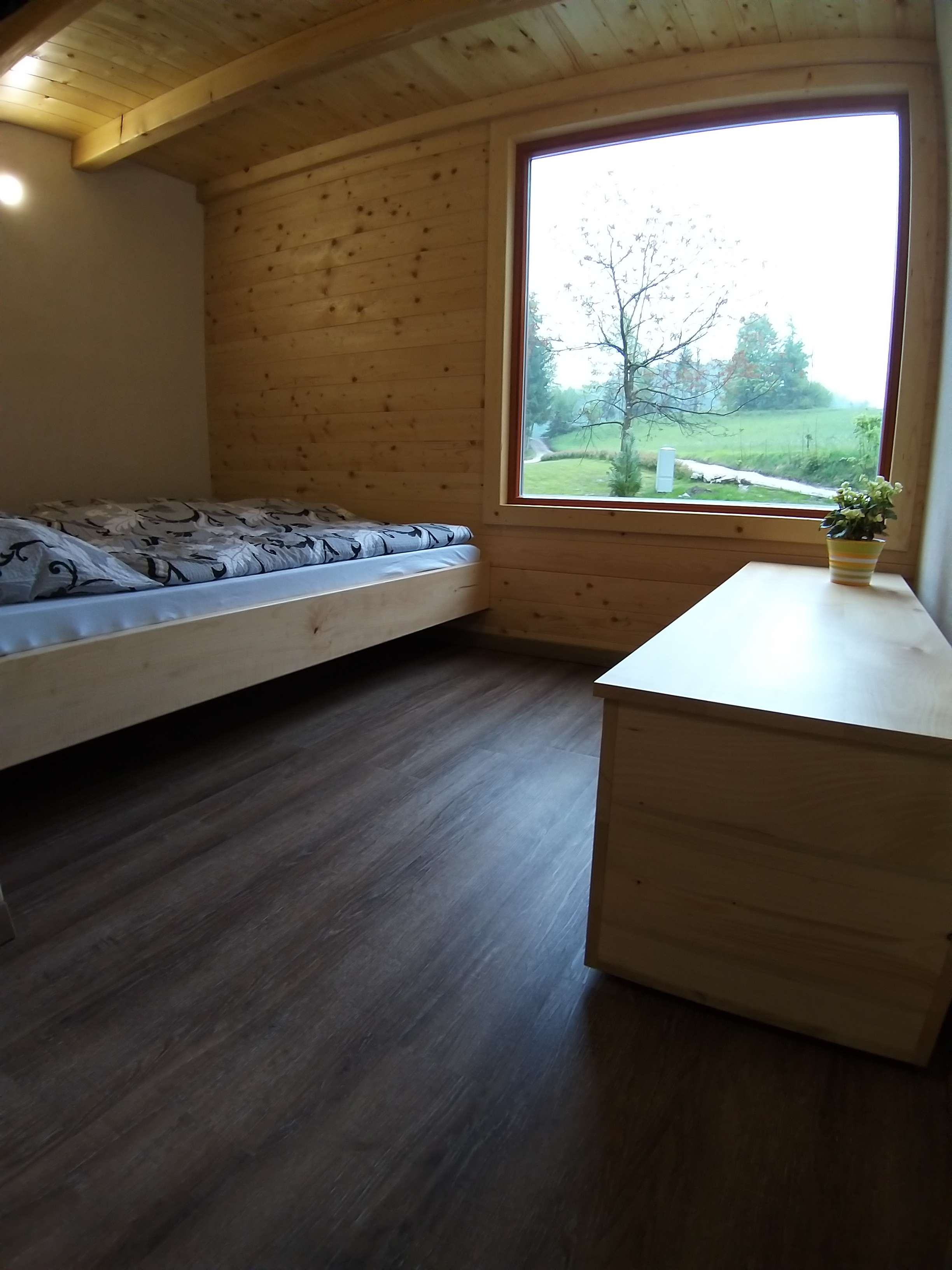 Design-Cottages mit Vollausstattung