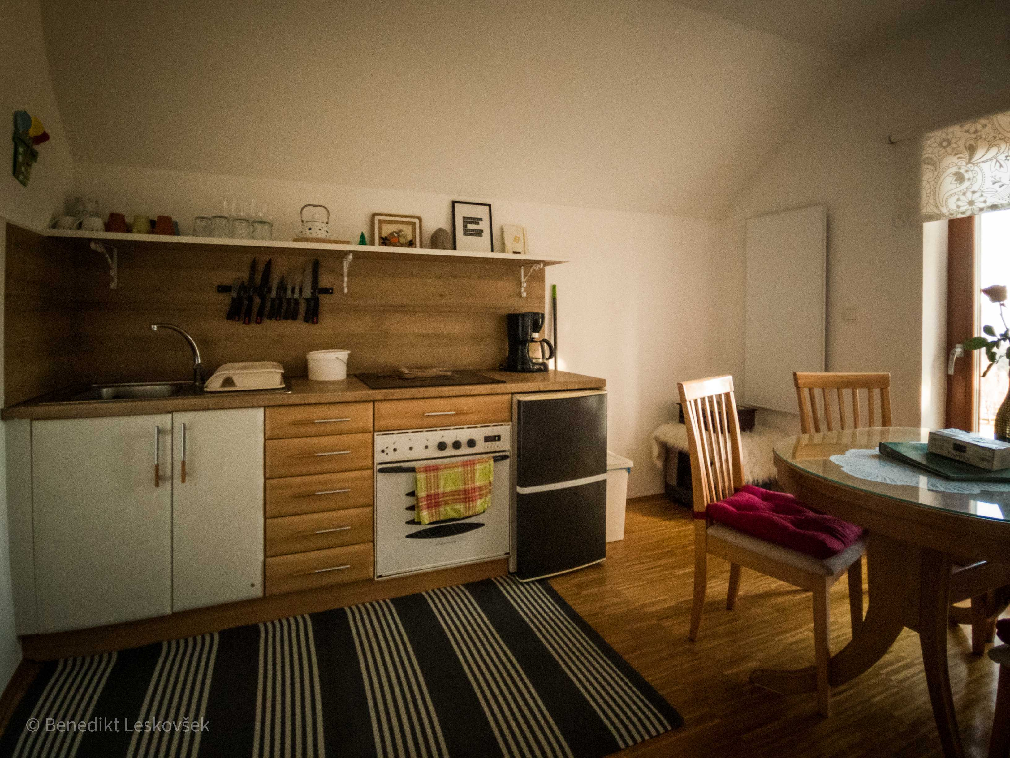 Hochwertiges Apartment bei Slovenska Bistrica mit Garten und WLAN