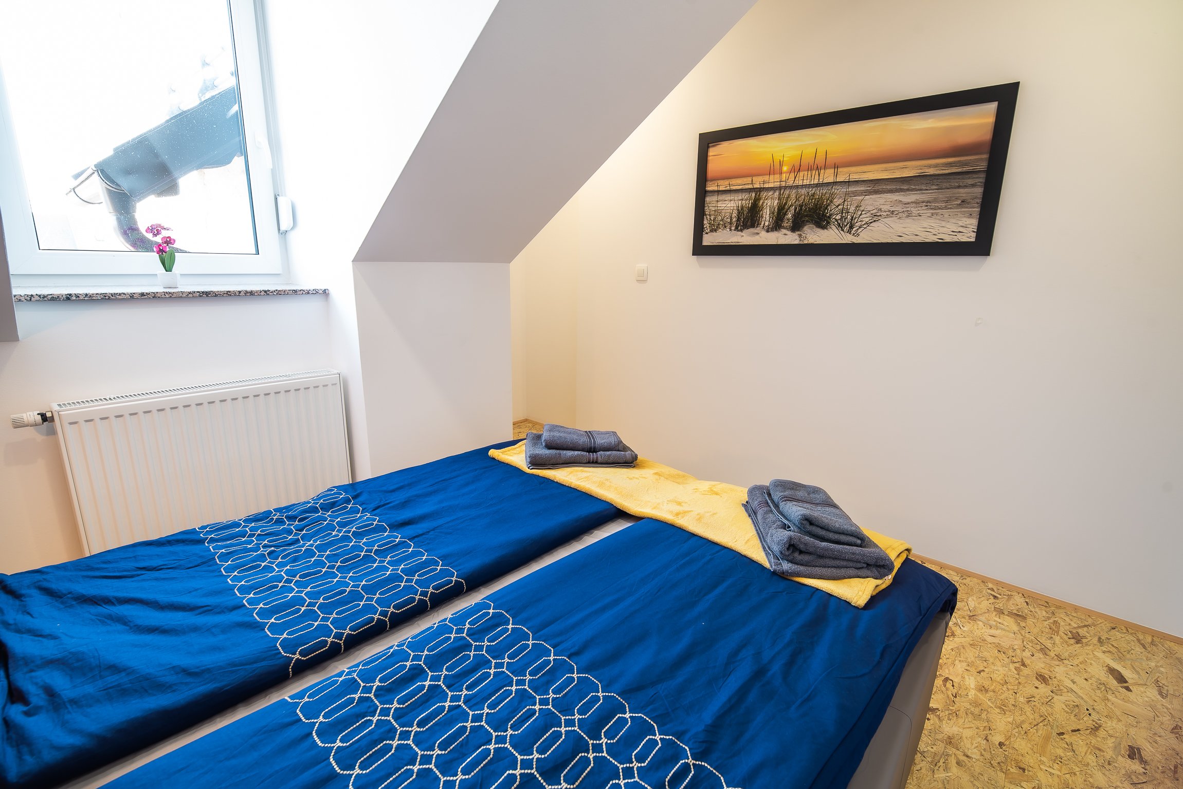 Stilvolles City-Apartment in Ljubljana