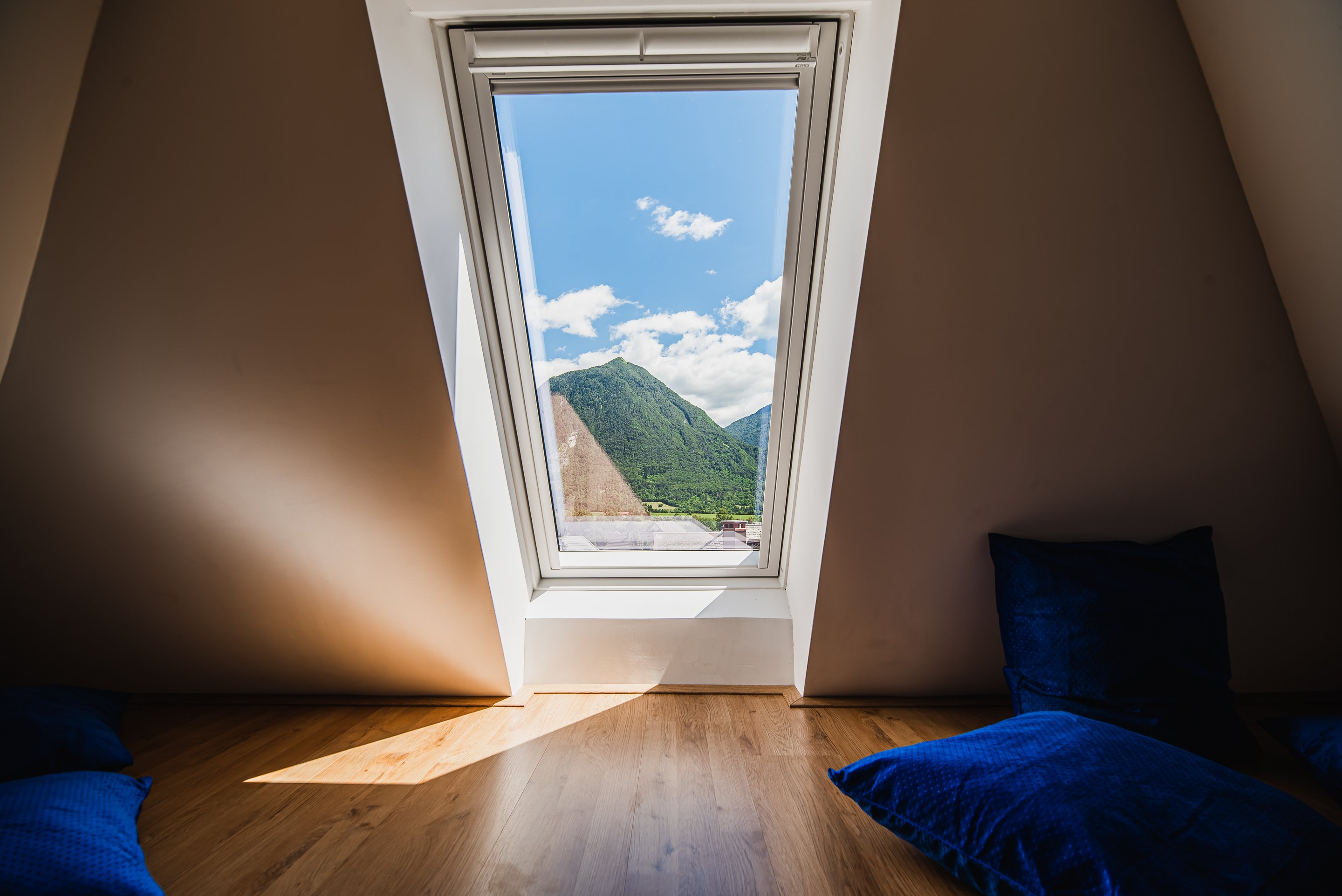Apartment mit Vollausstattung und komfortablem Wohnbereich