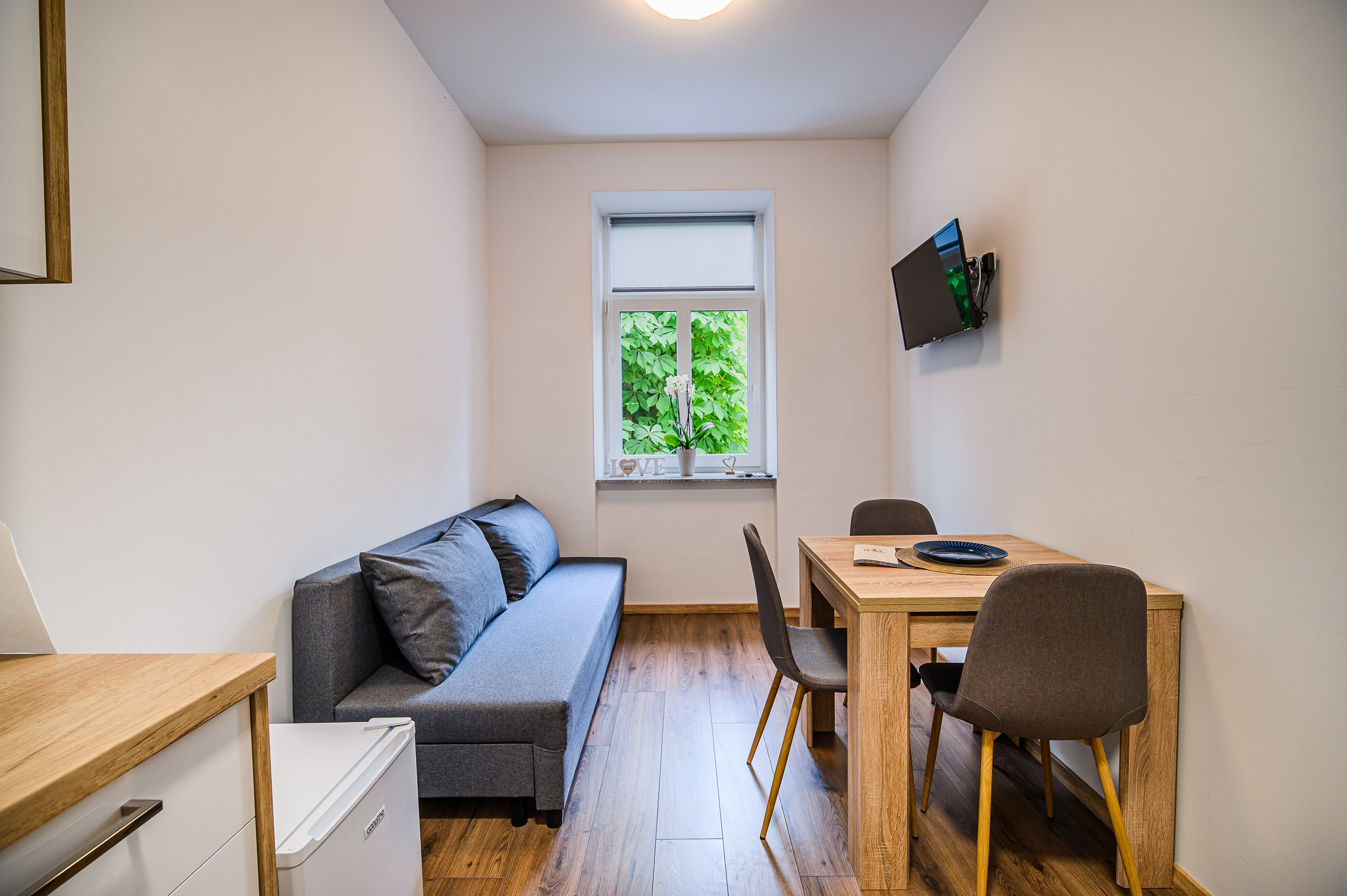 Komfortables Apartment mit moderner Küche