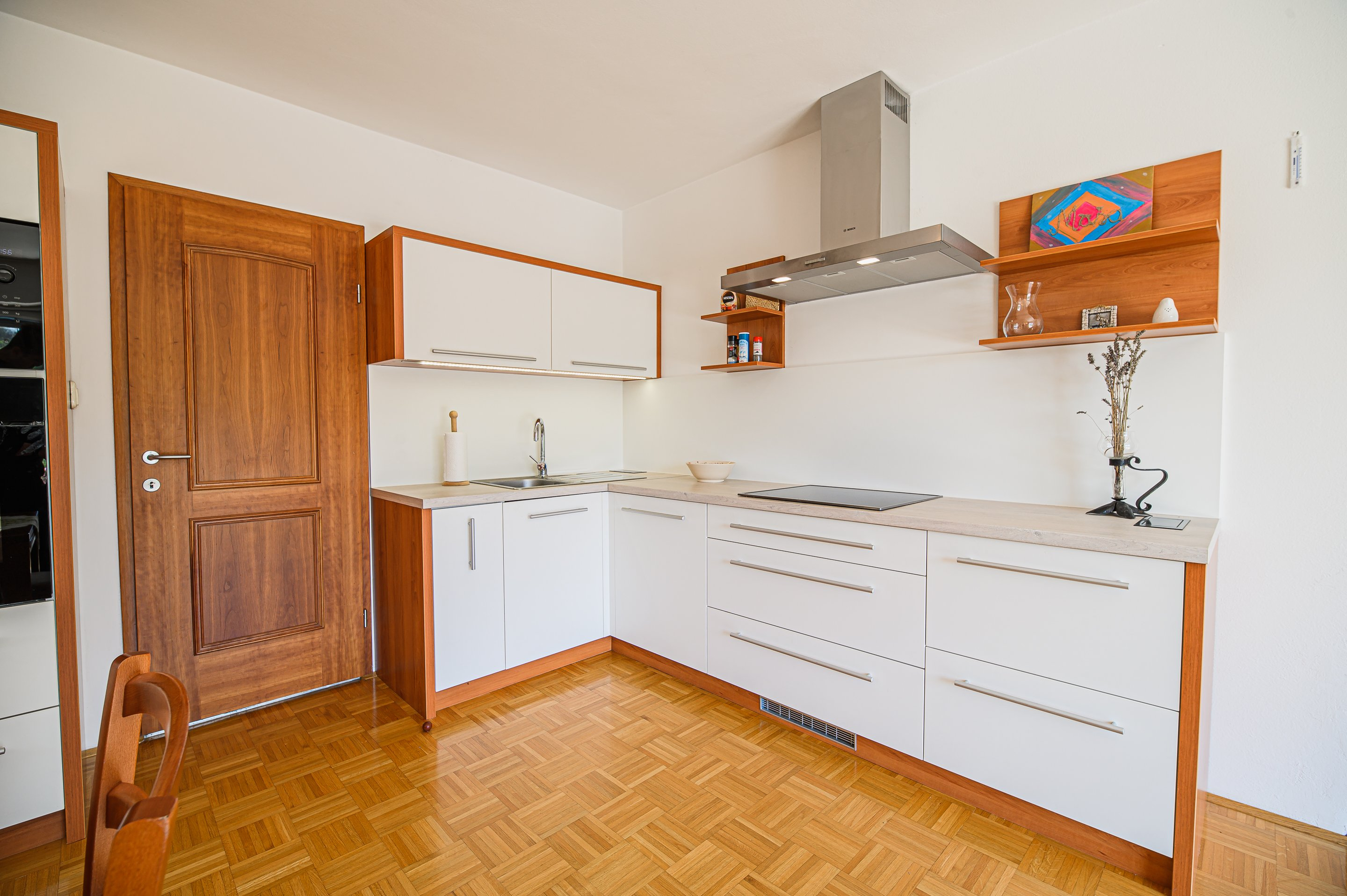 Wohnung nahe Aqualuna Thermalpark