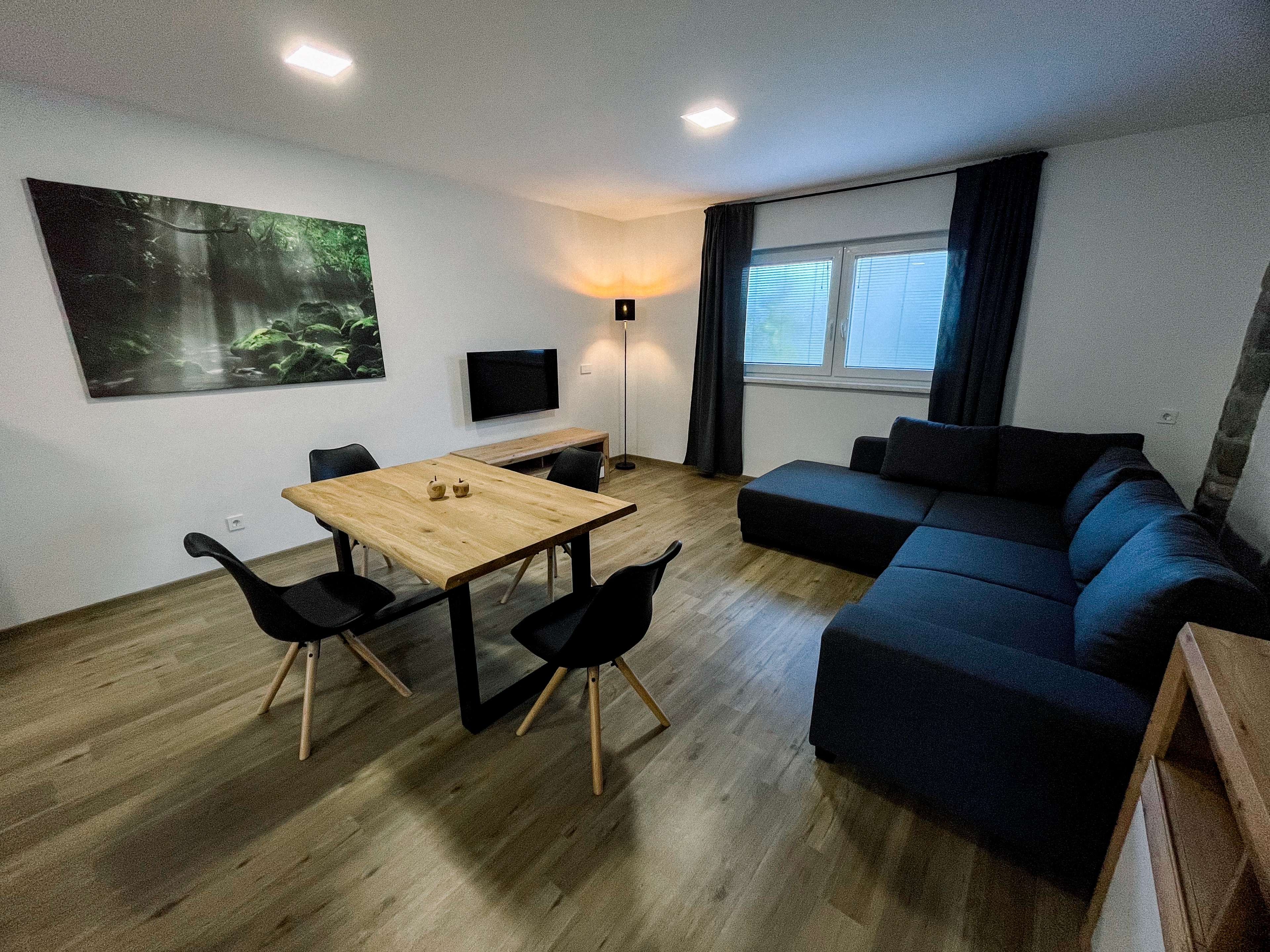 Gemütliche Zweizimmerwohnung nahe Savinja Fluss